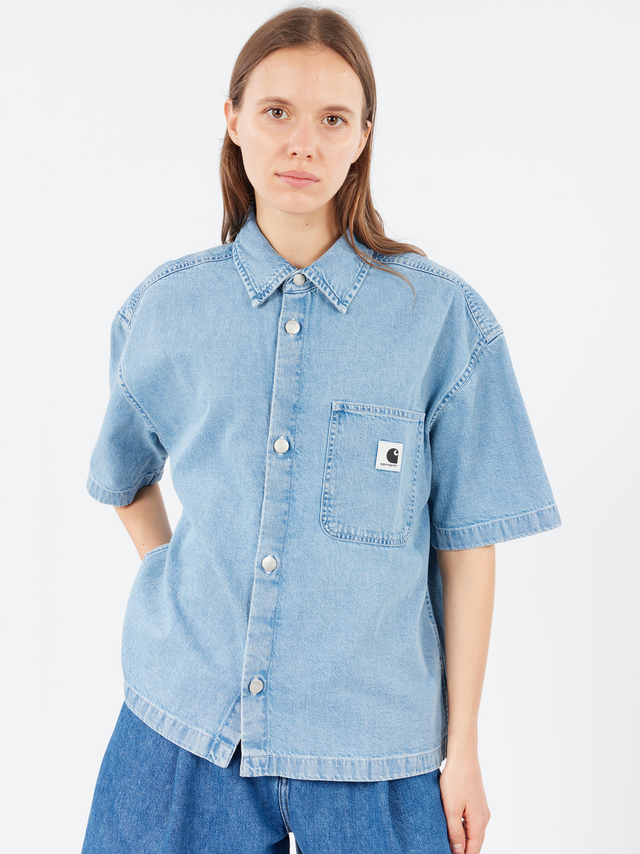 W' S/S Lovilia Shirt