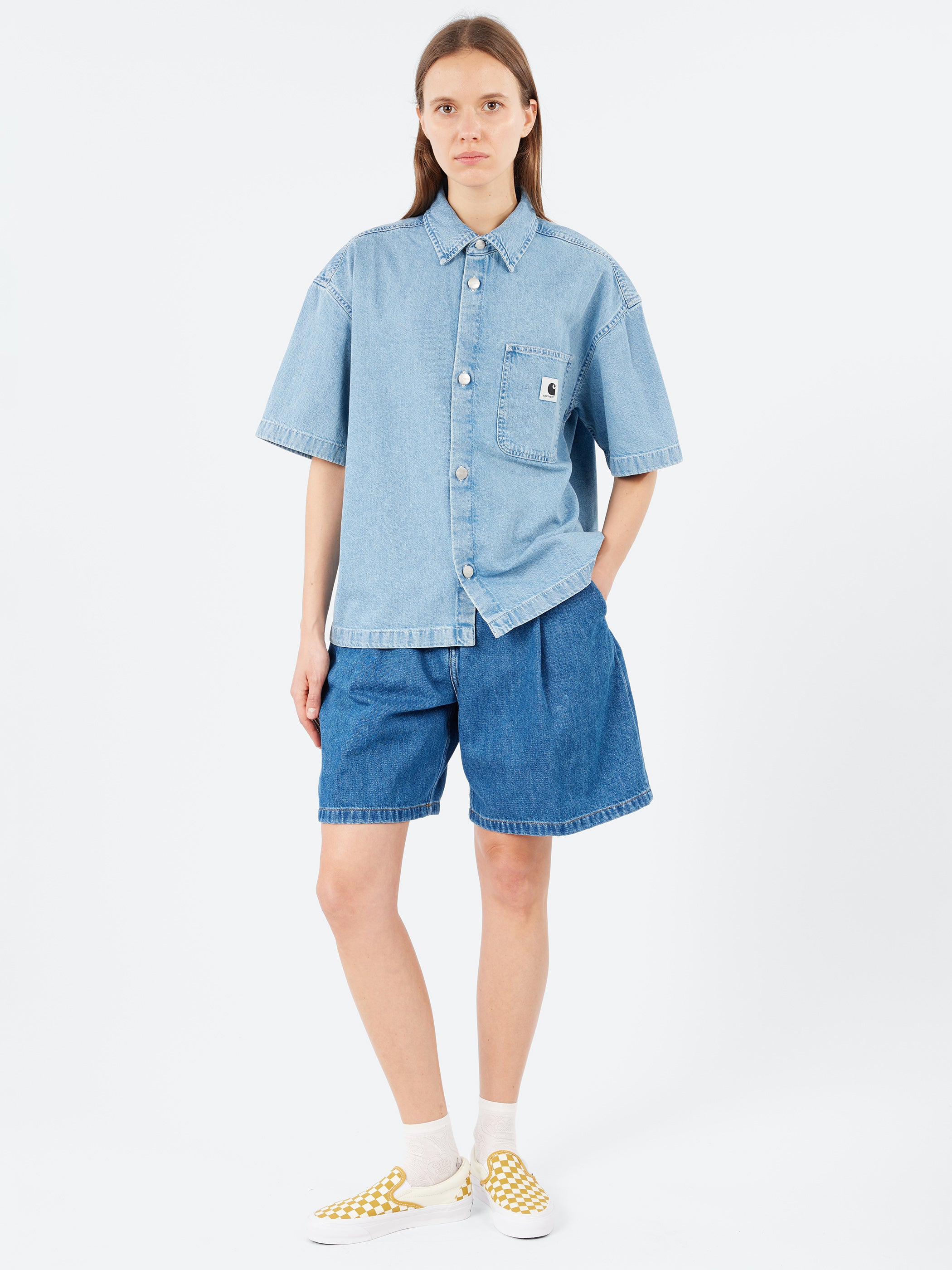 W' S/S Lovilia Shirt