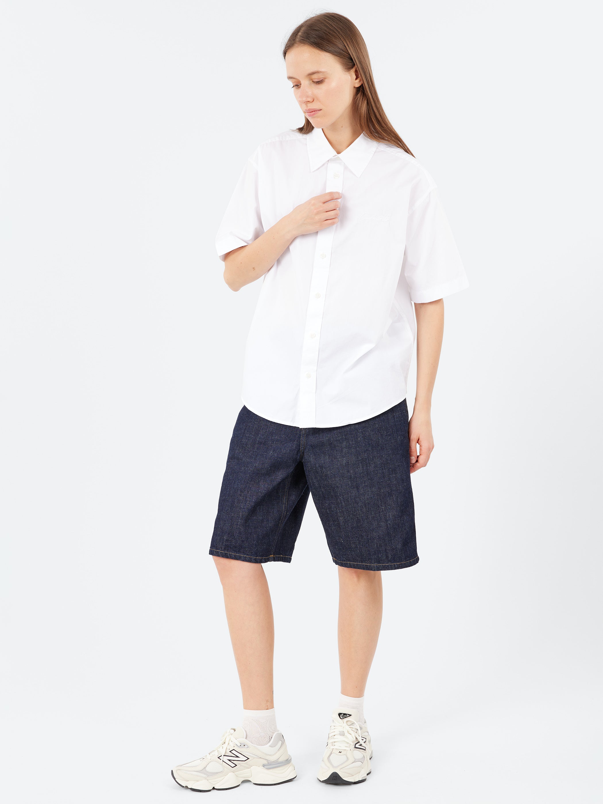 W' S/S Jaxon Shirt