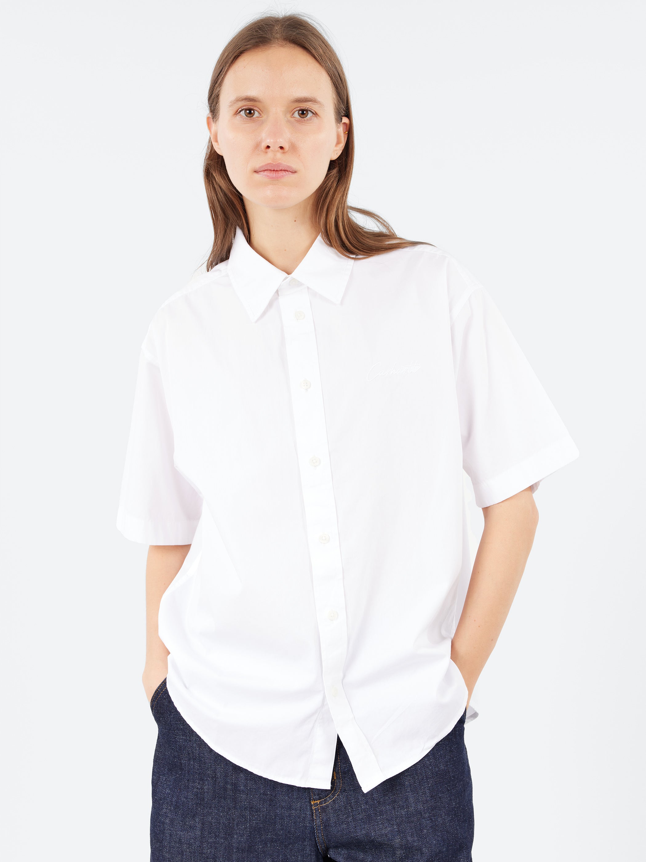 W' S/S Jaxon Shirt