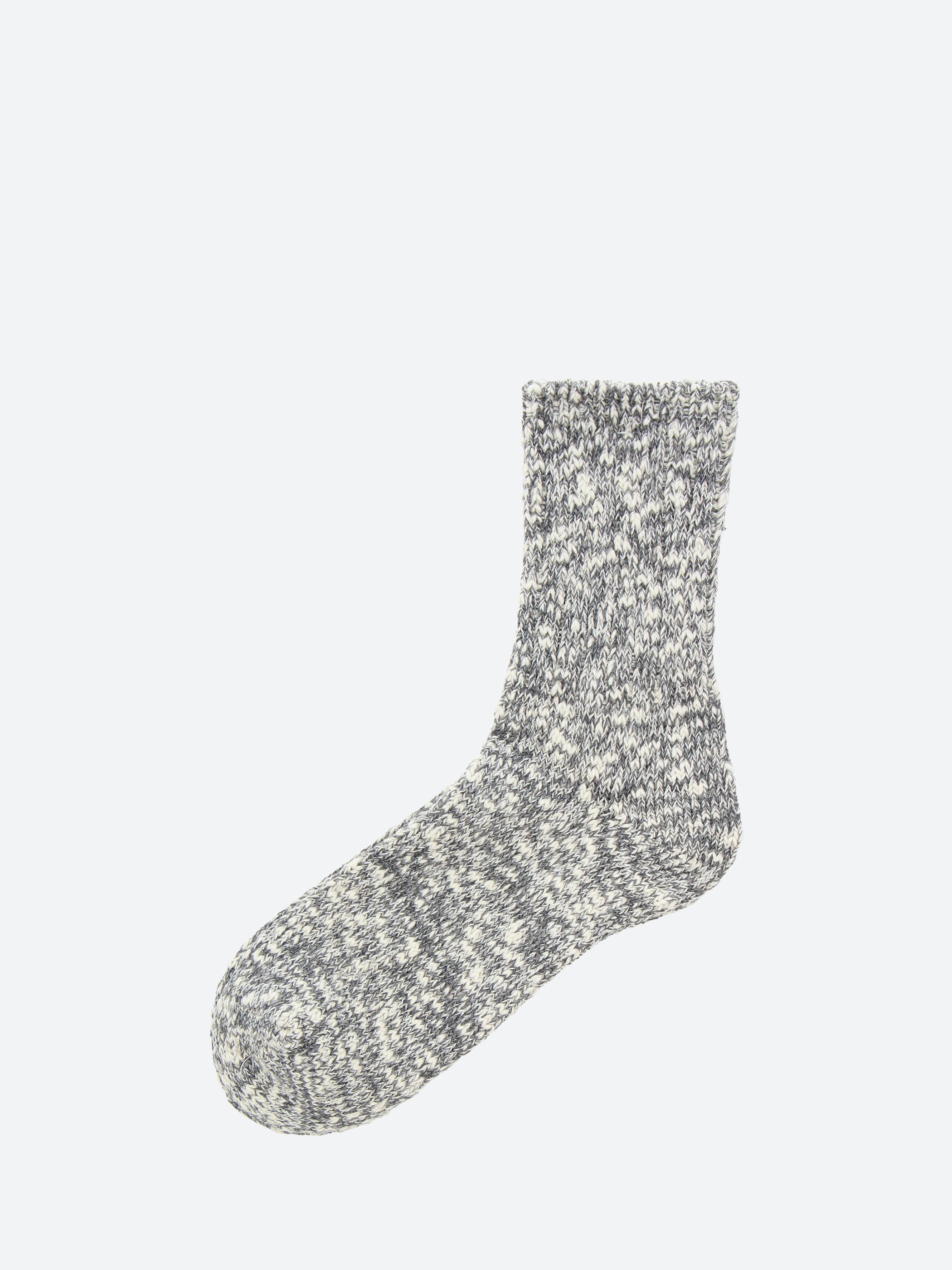 SHSK007 Speckled Crew Sock