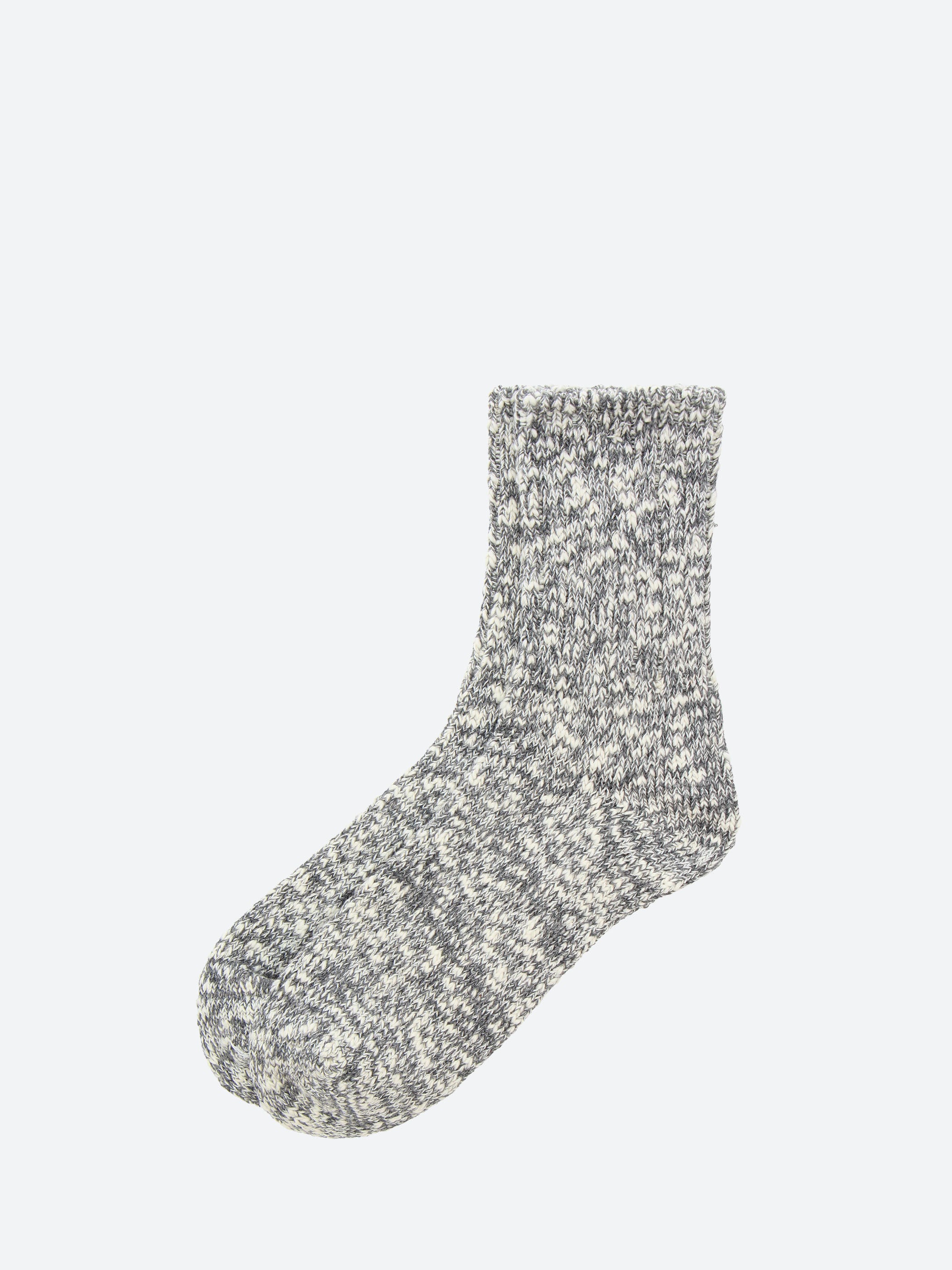 SHSK007 Speckled Crew Sock