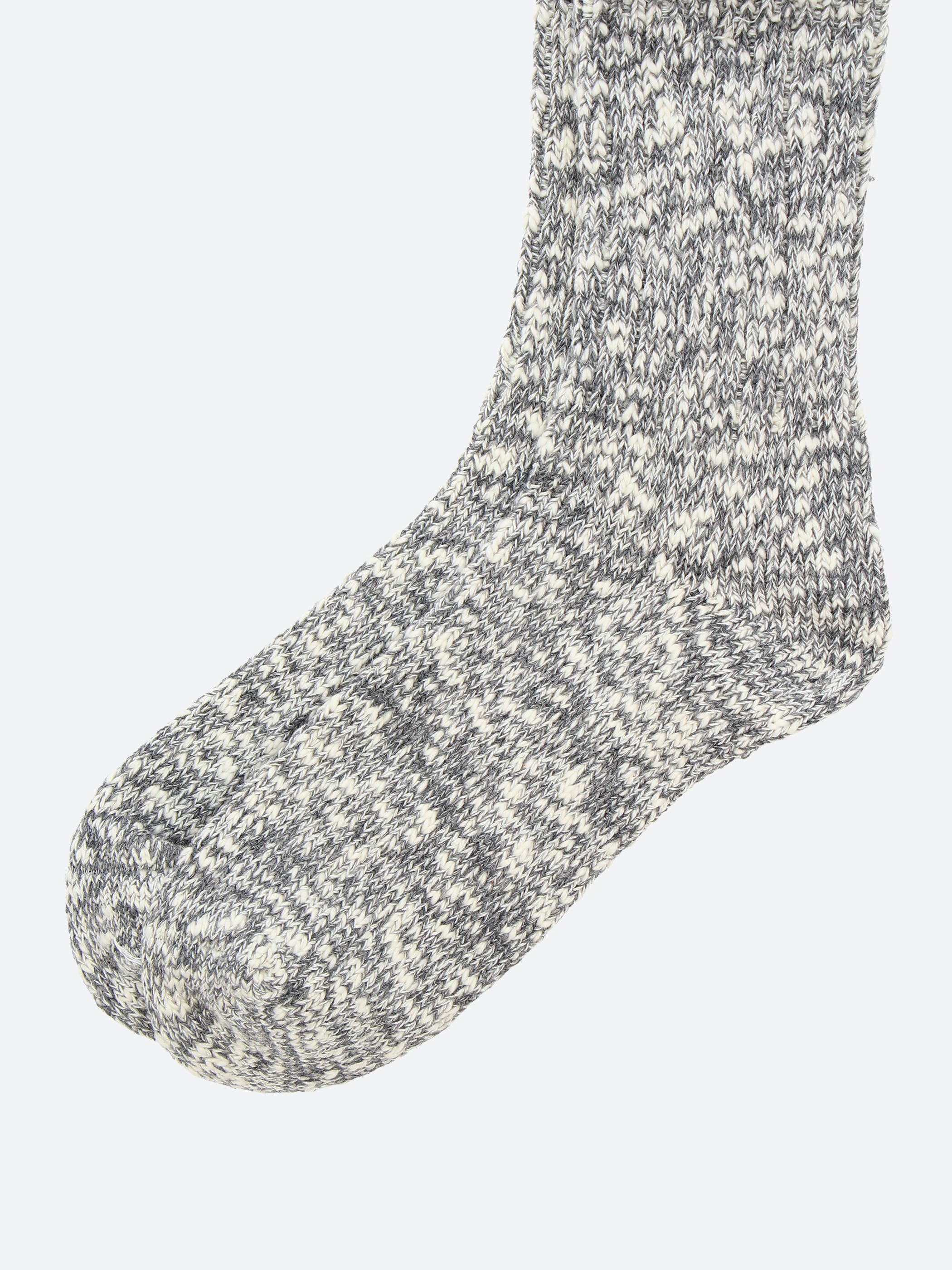 SHSK007 Speckled Crew Sock