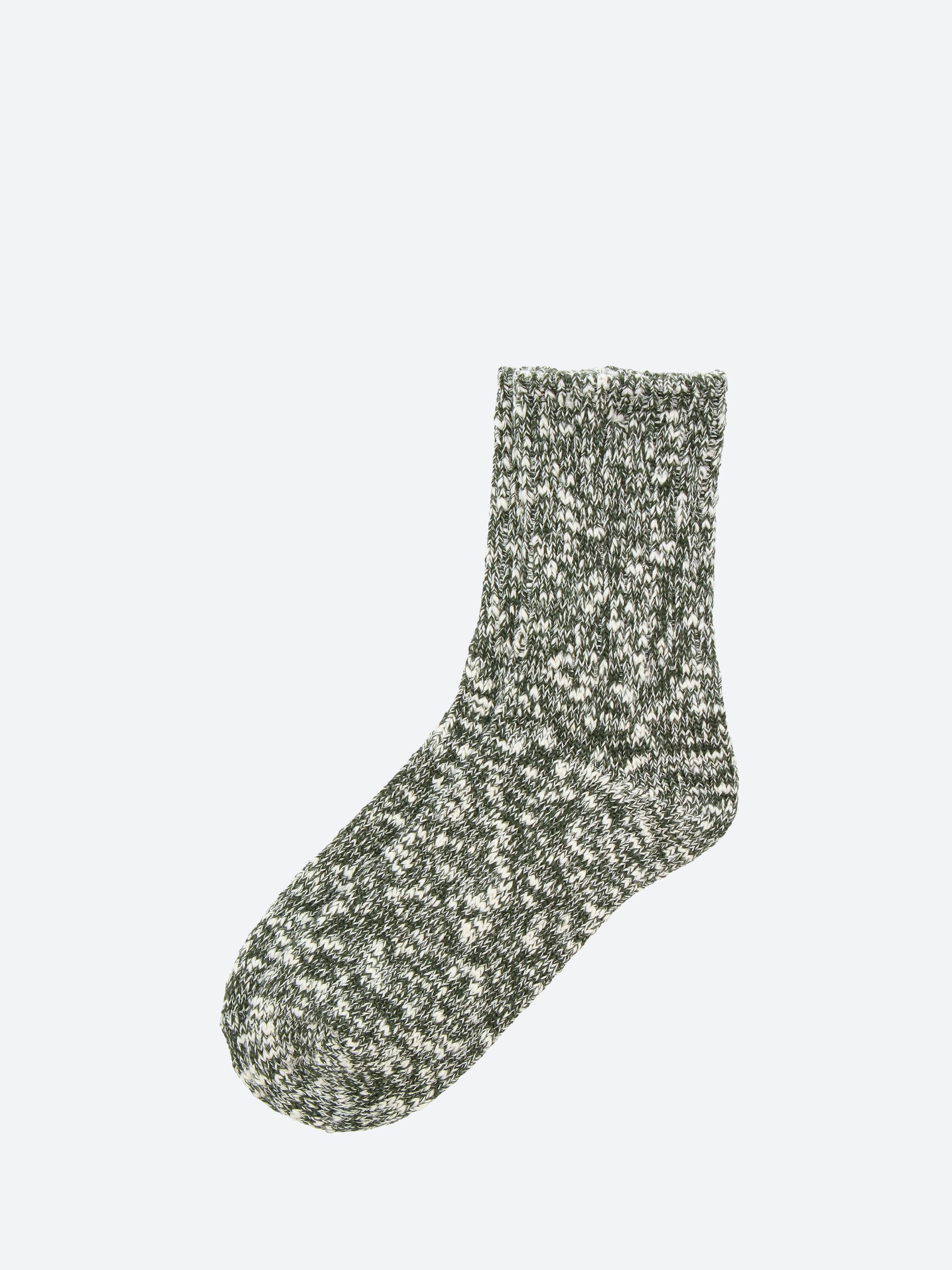 SHSK007 Speckled Crew Sock