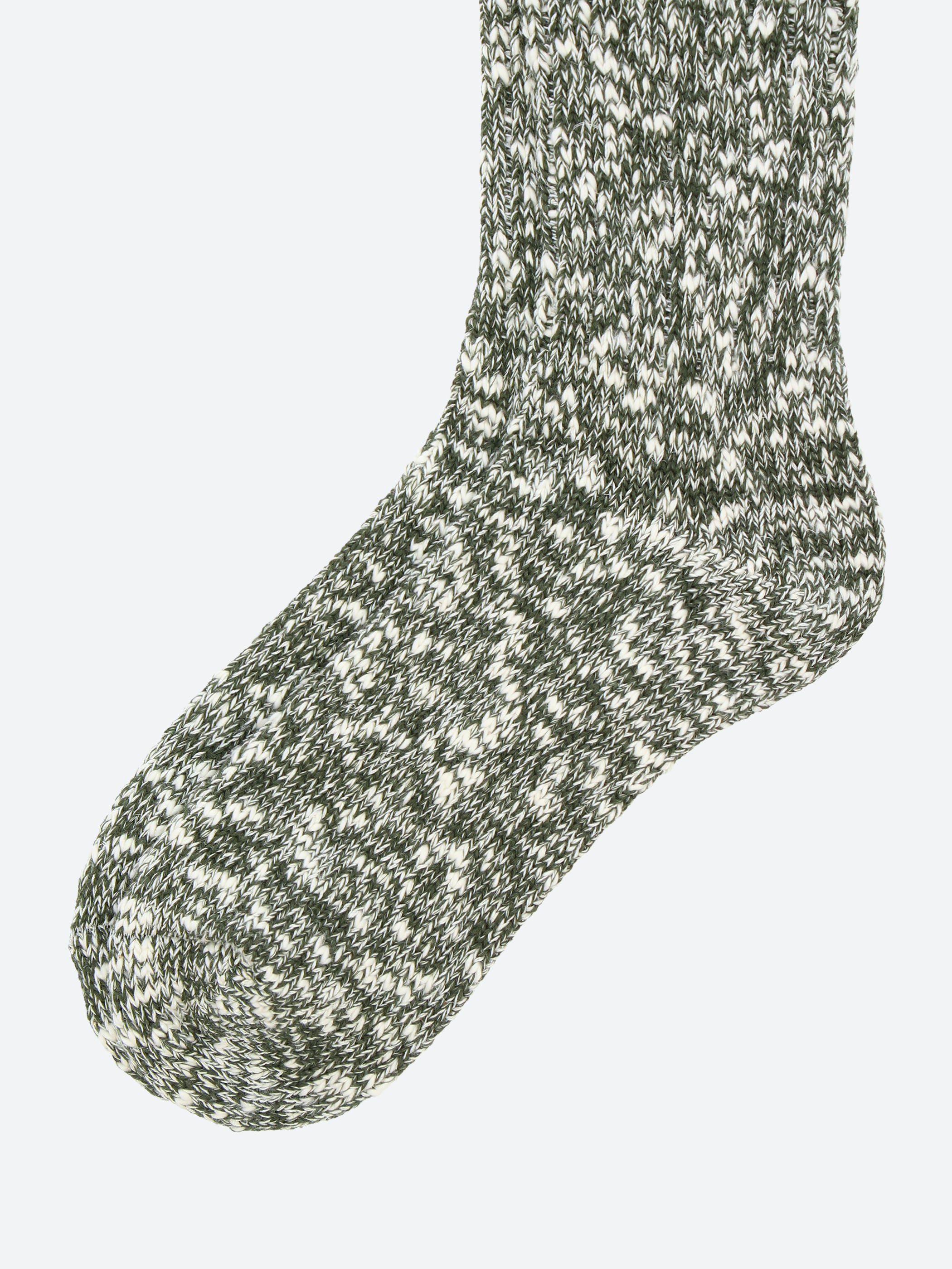 SHSK007 Speckled Crew Sock