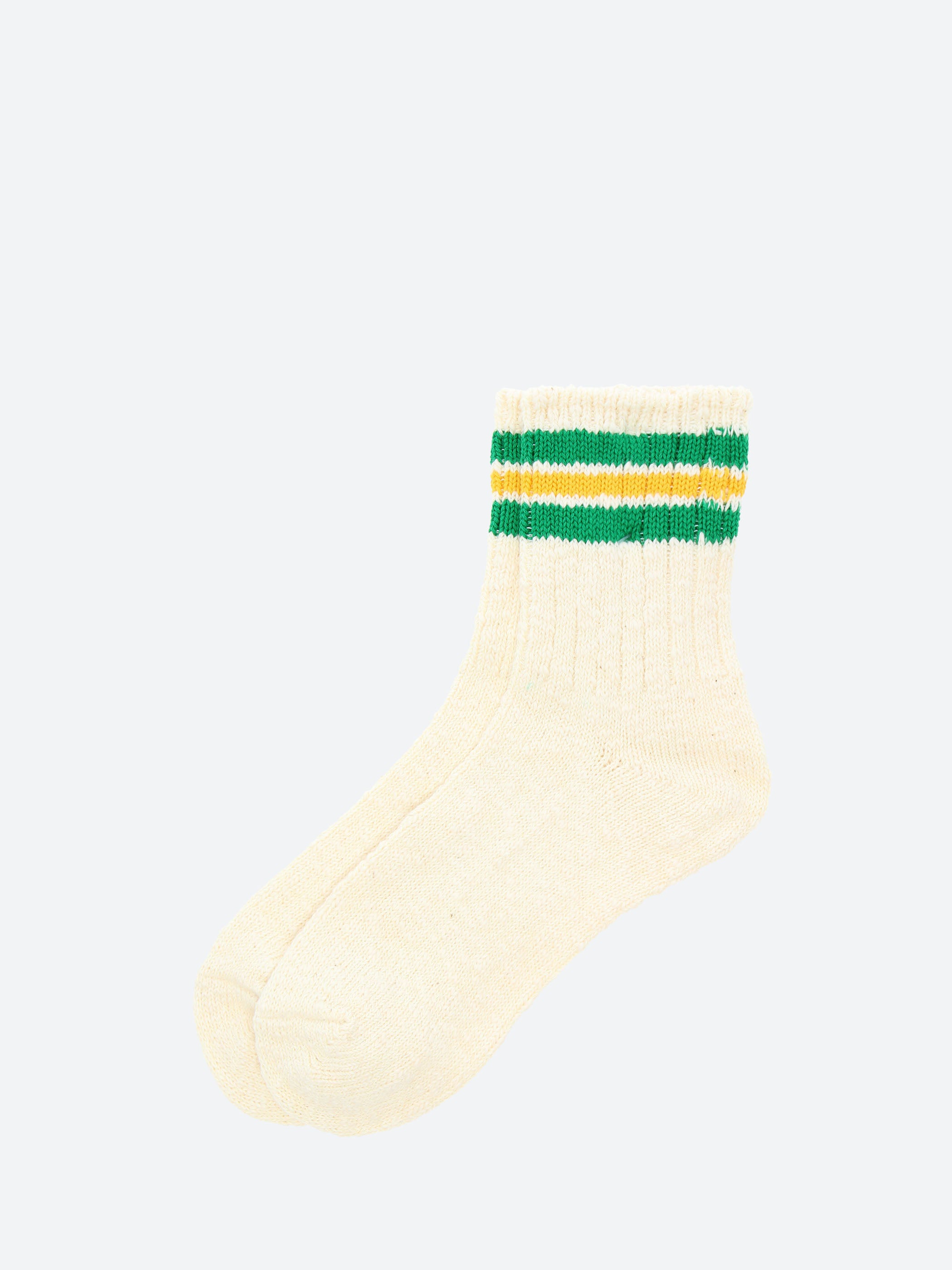 HSK-100 Varsity Stripe Socks