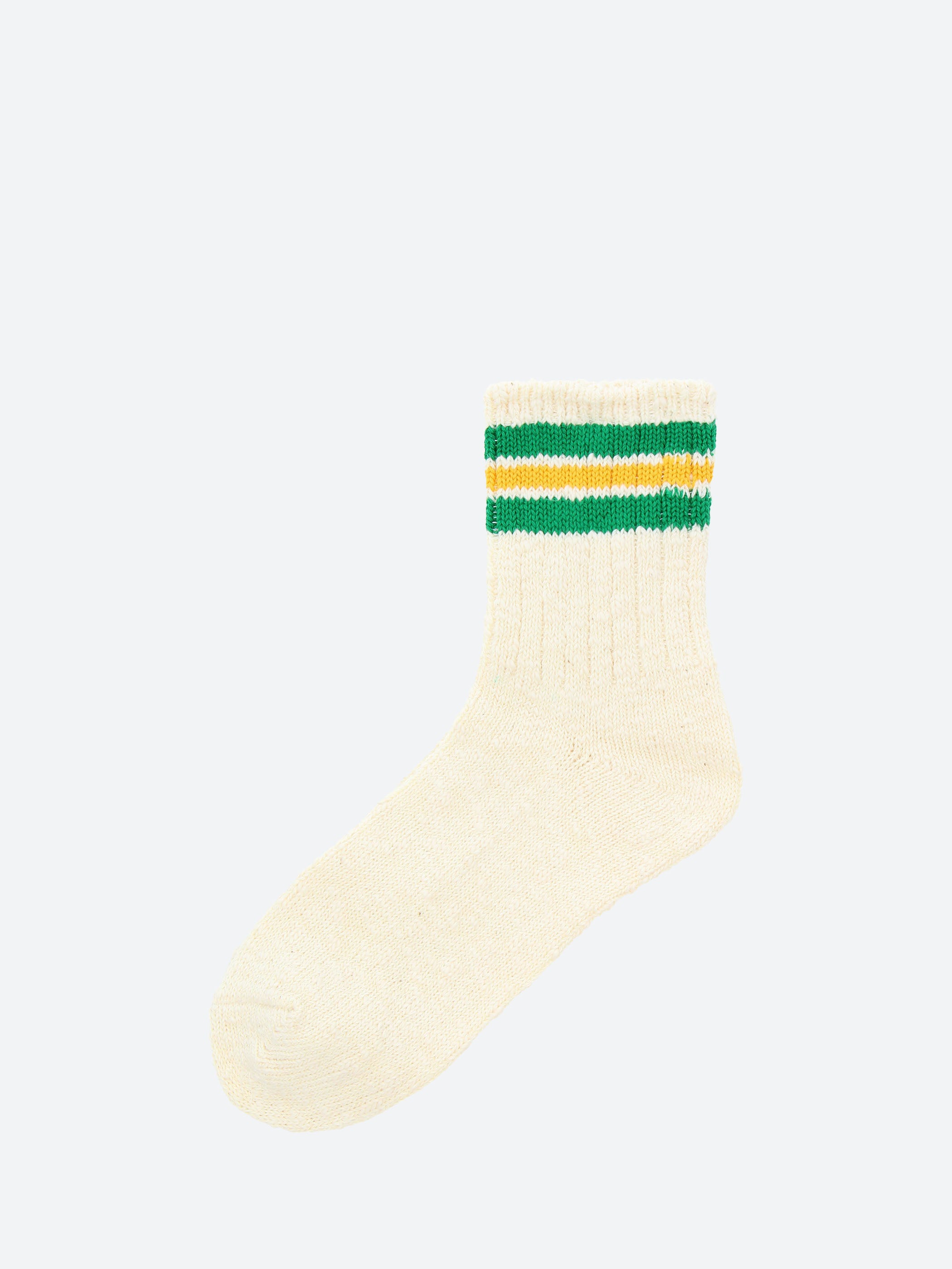 HSK-100 Varsity Stripe Socks