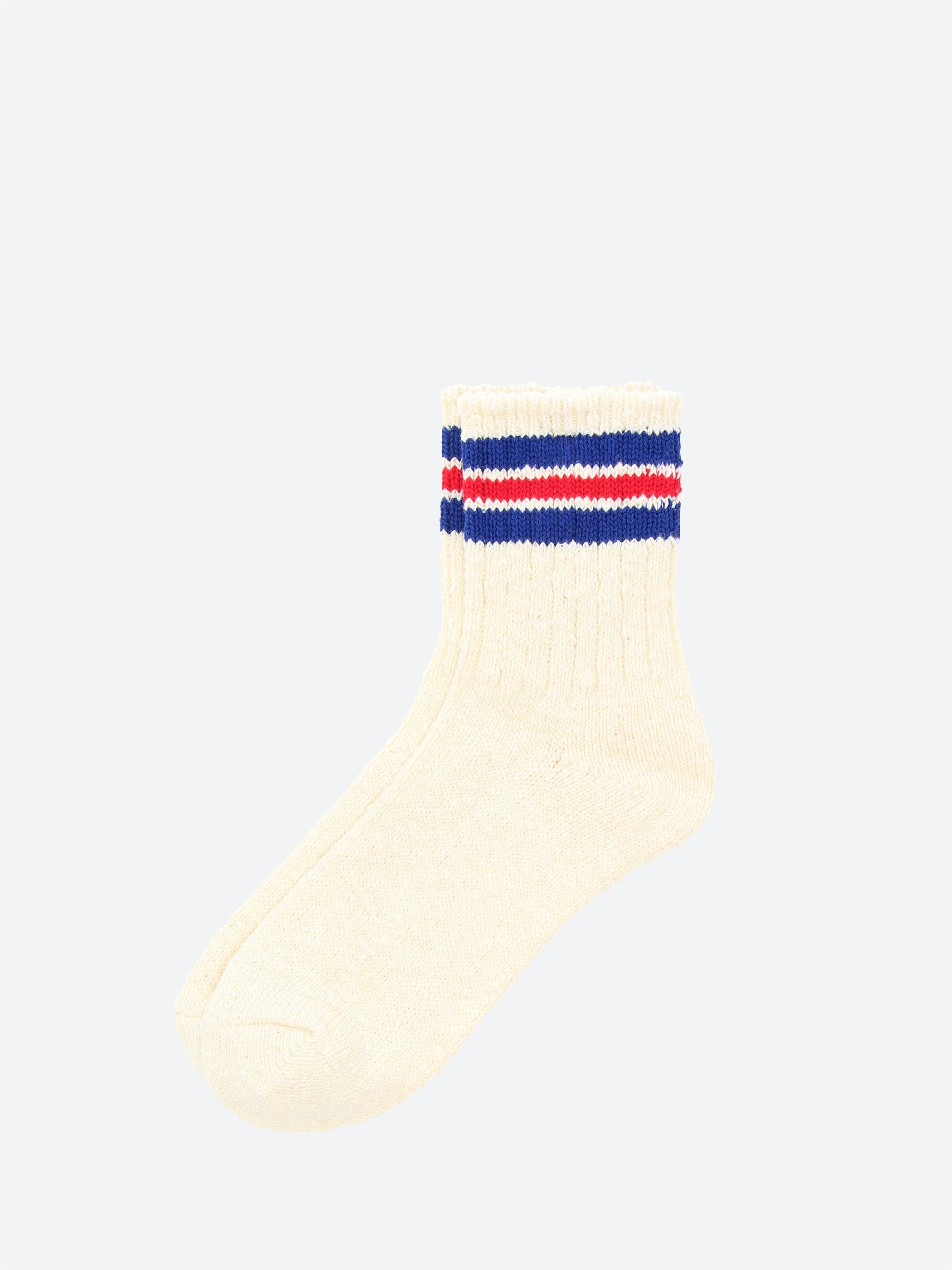 HSK-100 Varsity Stripe Socks