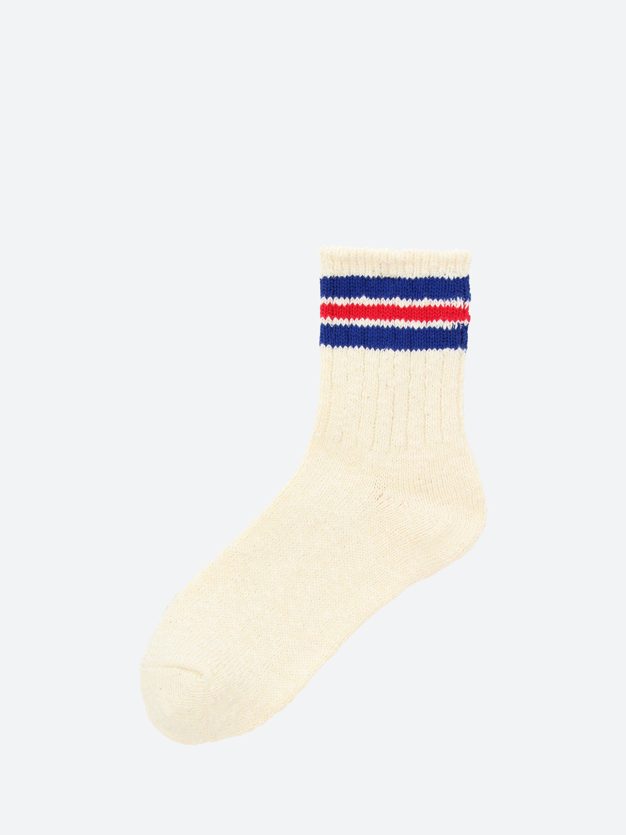 HSK-100 Varsity Stripe Socks