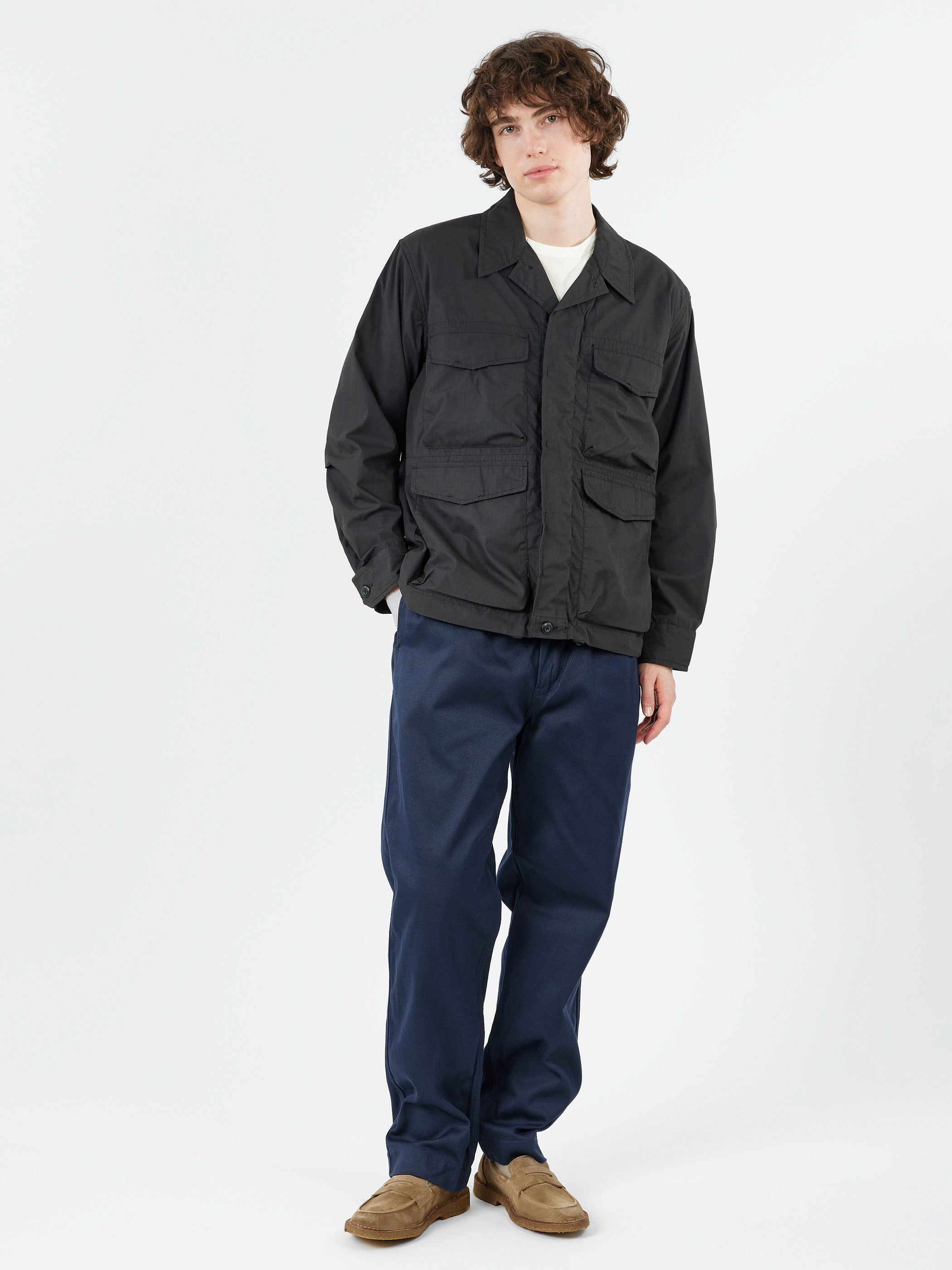 Parachute Field Jacket
