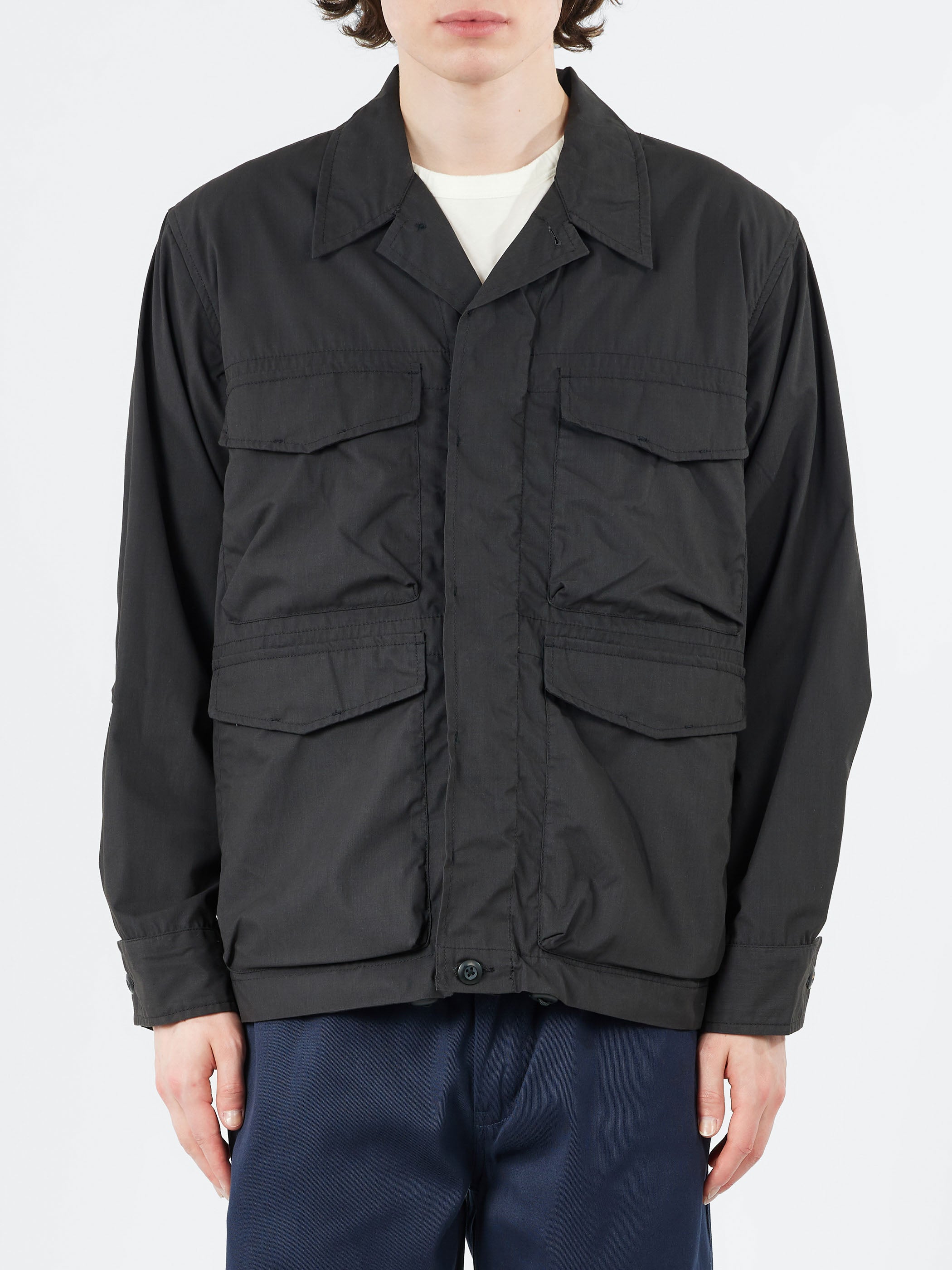 Parachute Field Jacket