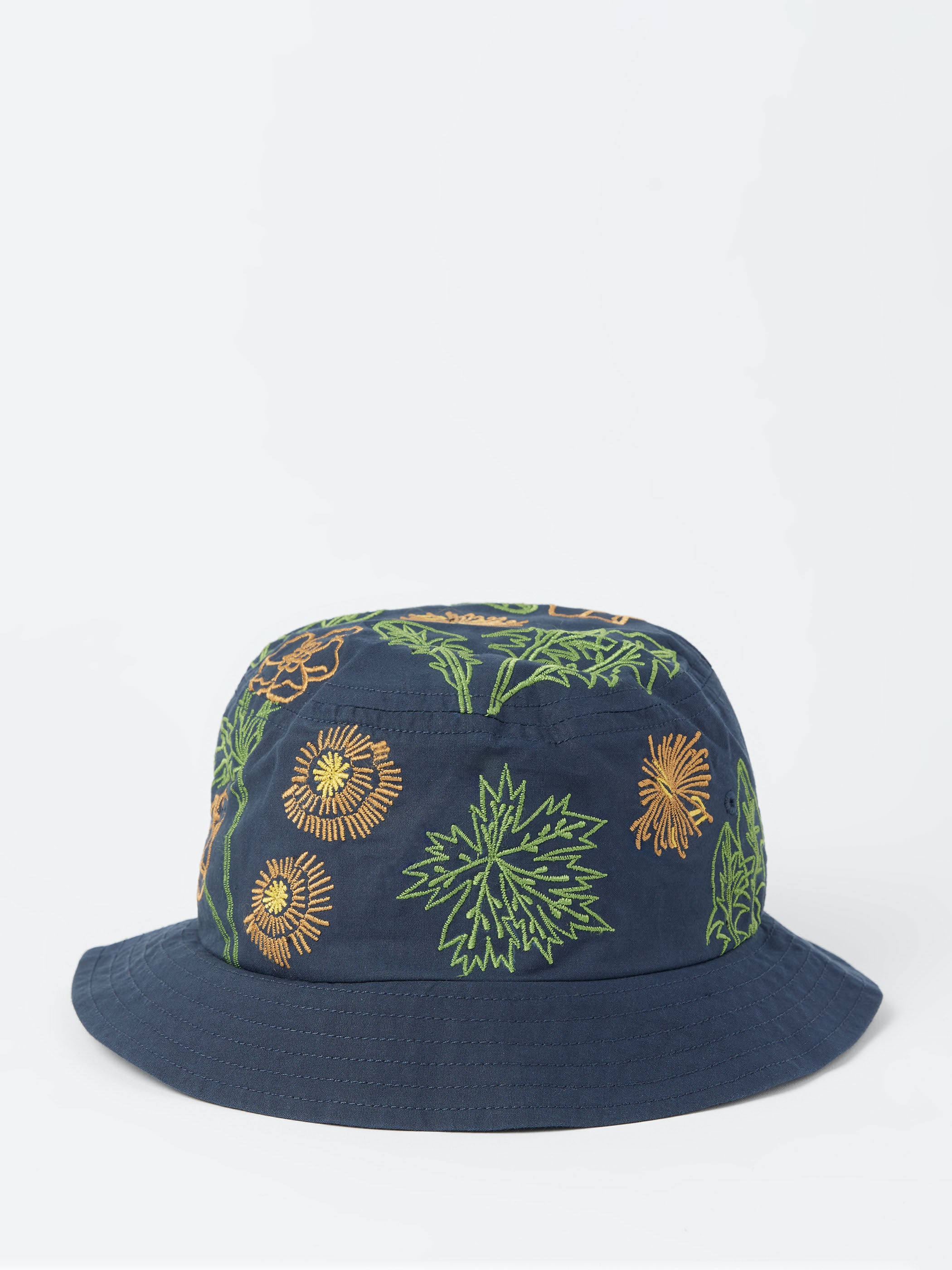 Flower Mountain Beach Hat