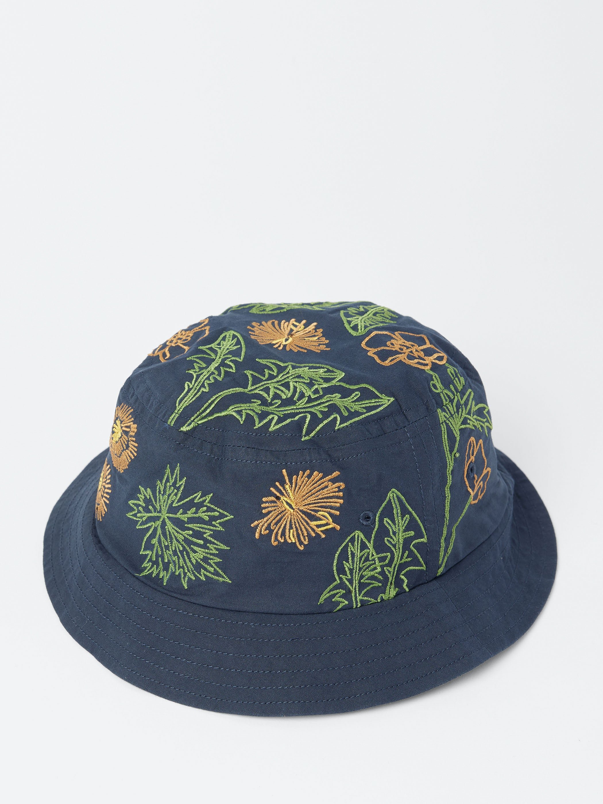 Flower Mountain Beach Hat