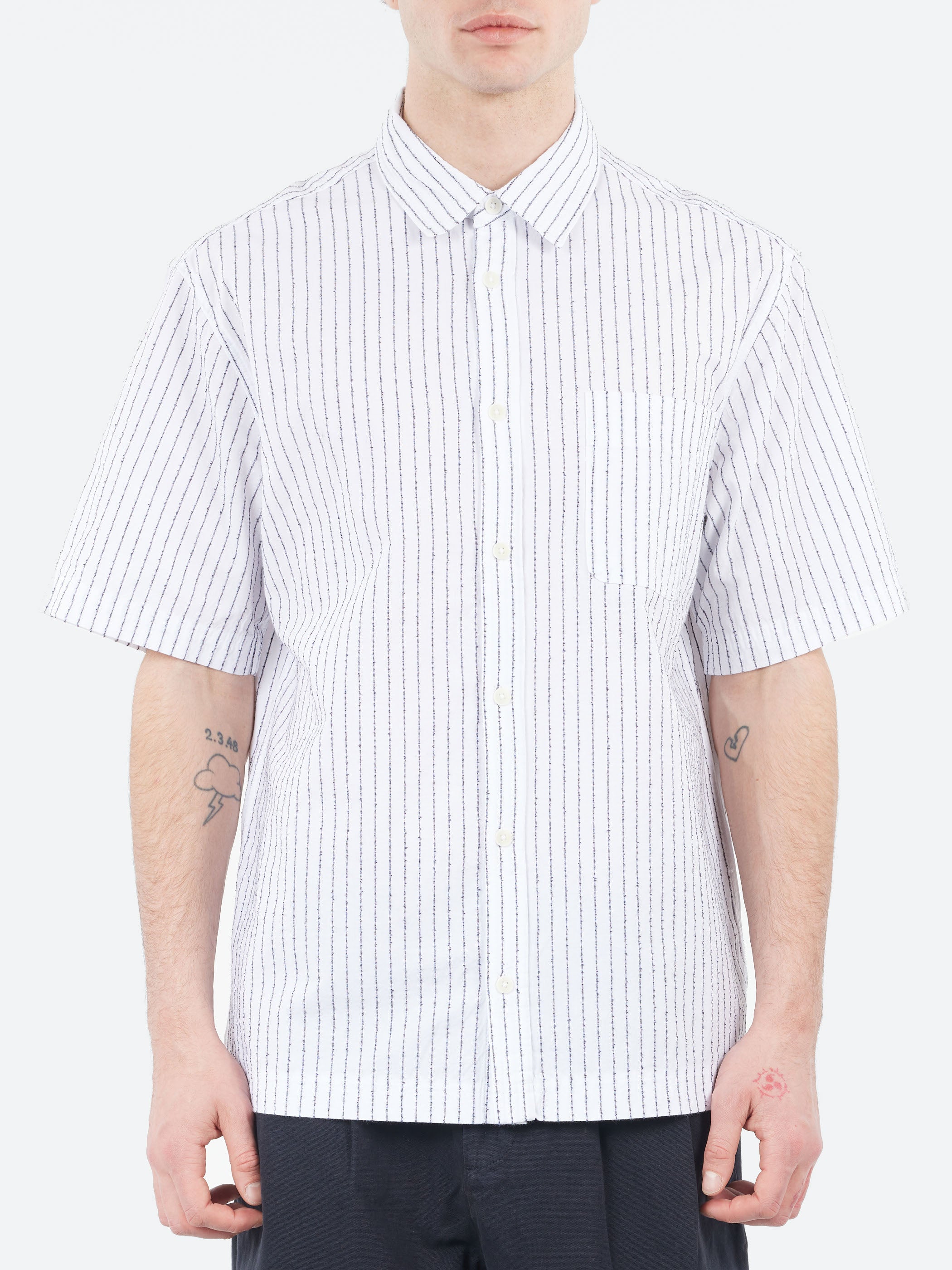Kew Short Sleeve Shirt
