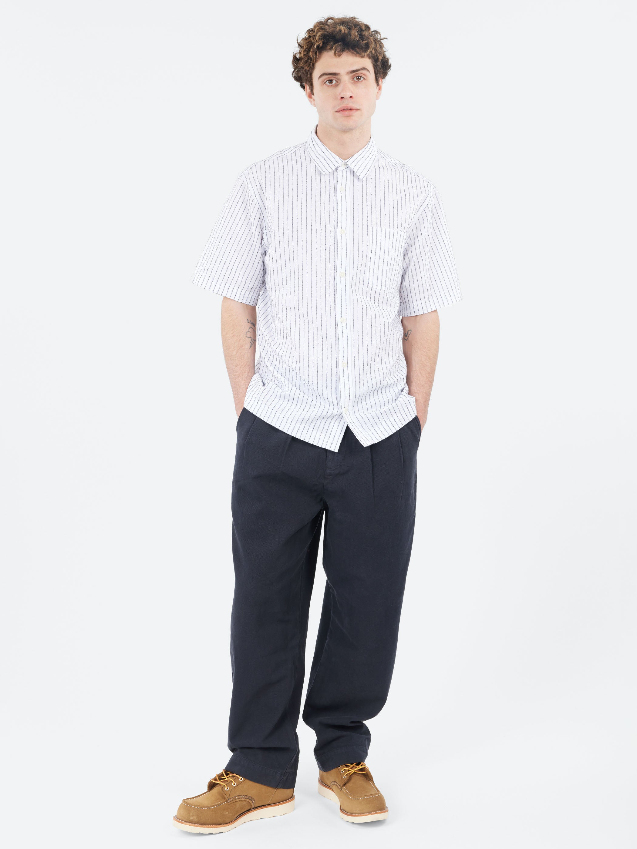 Kew Short Sleeve Shirt