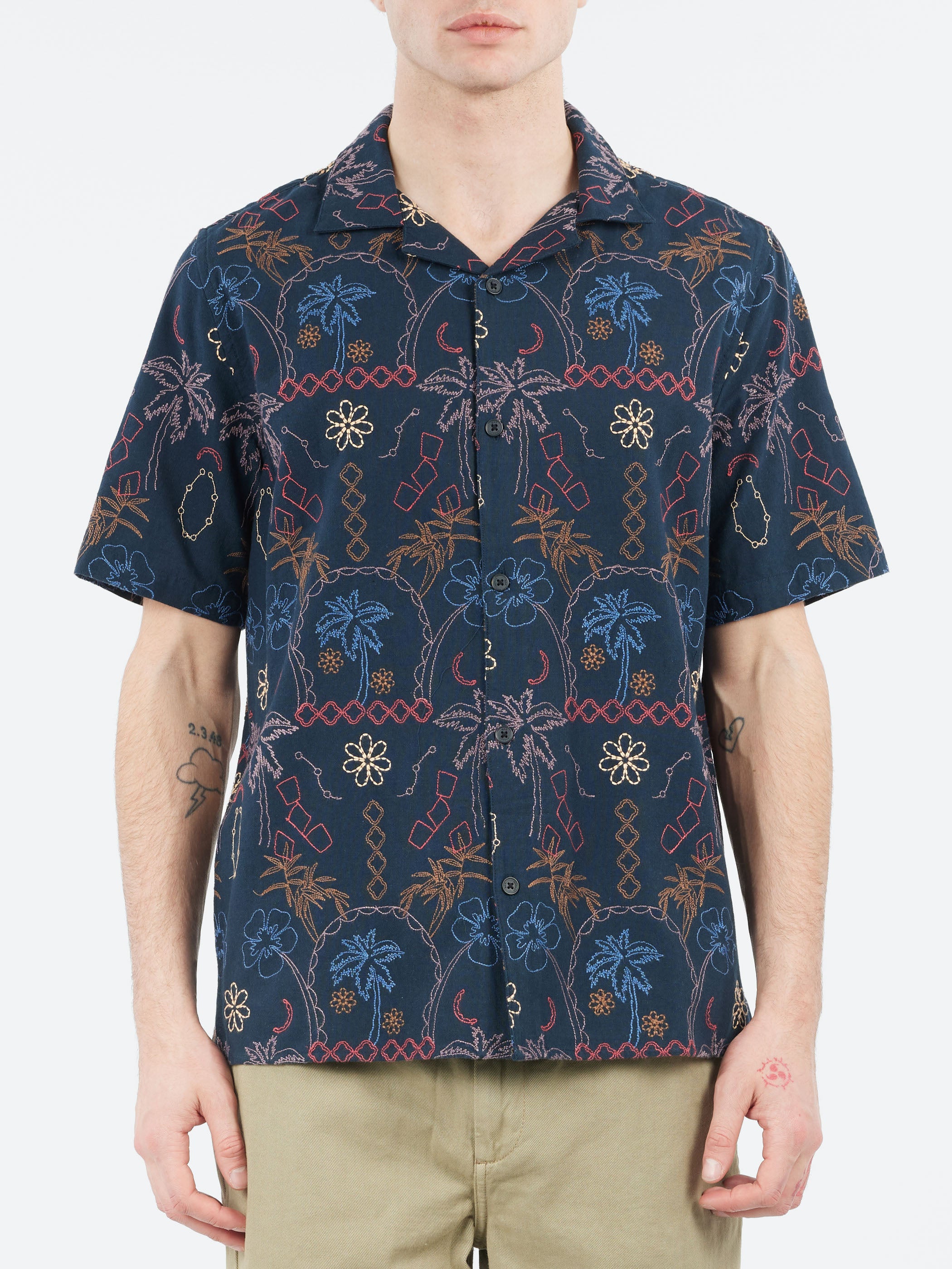 Didcot Short Sleeve Shirt