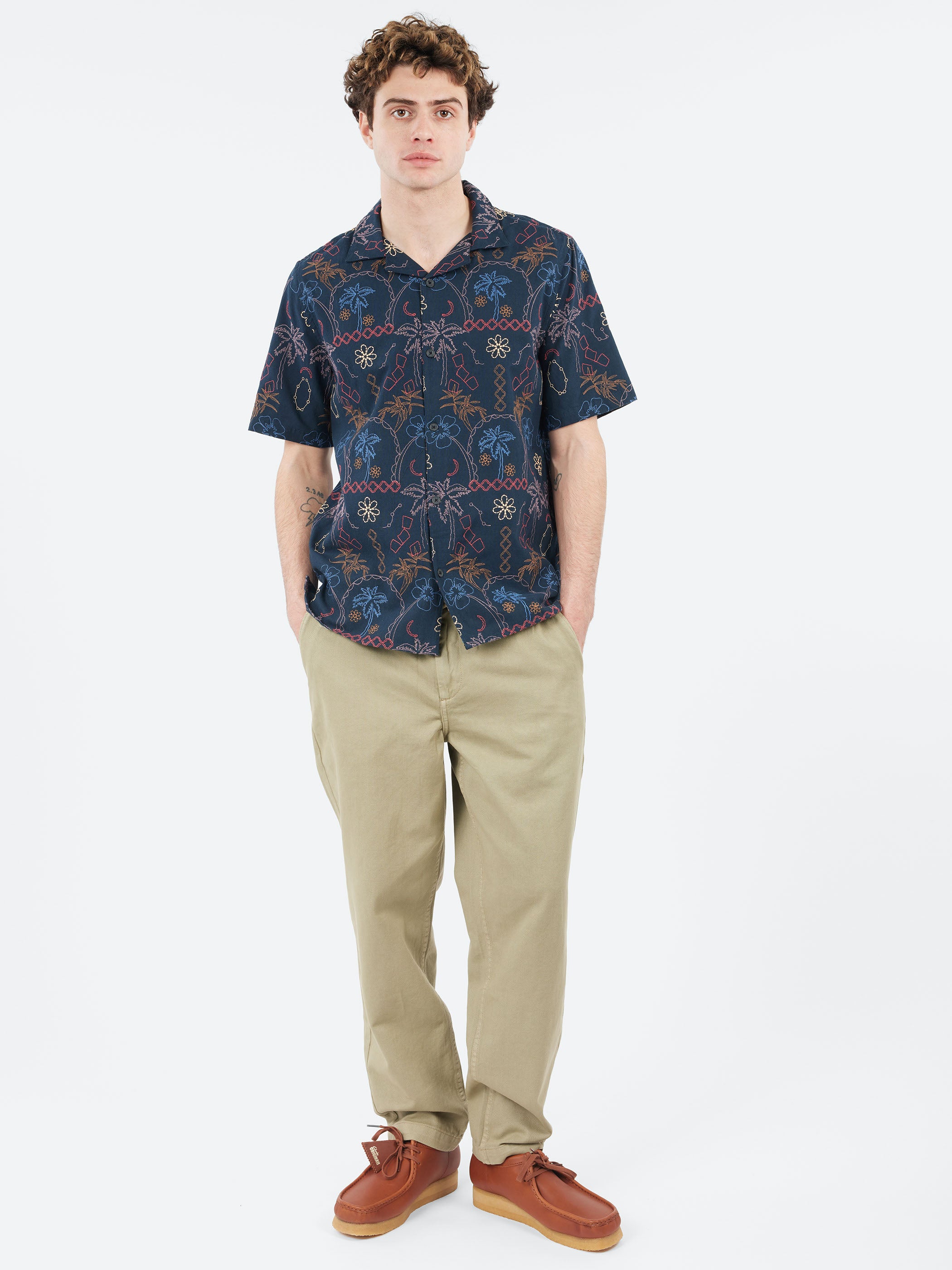 Didcot Short Sleeve Shirt