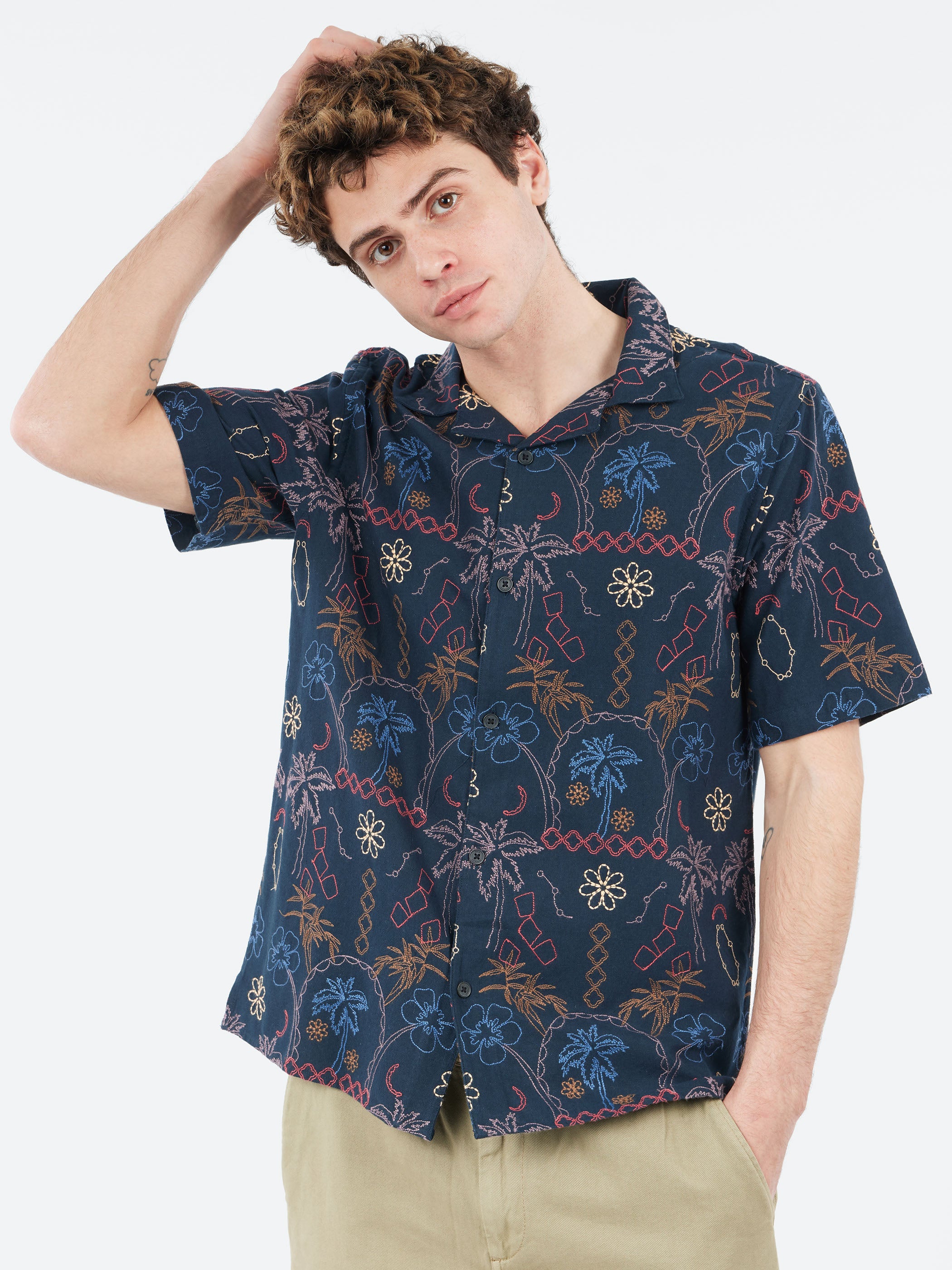 Didcot Short Sleeve Shirt