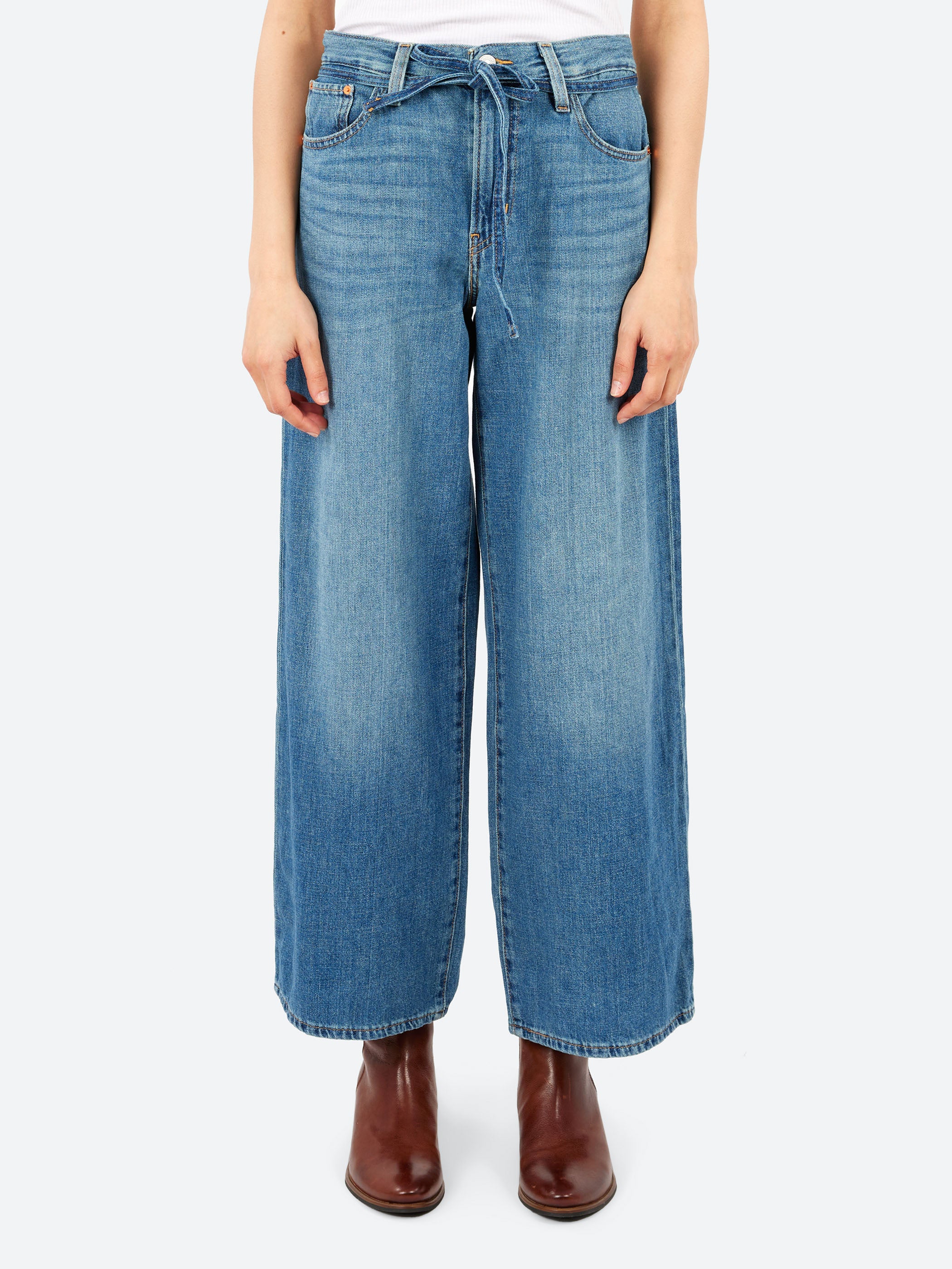 XL Straight Women's Jeans