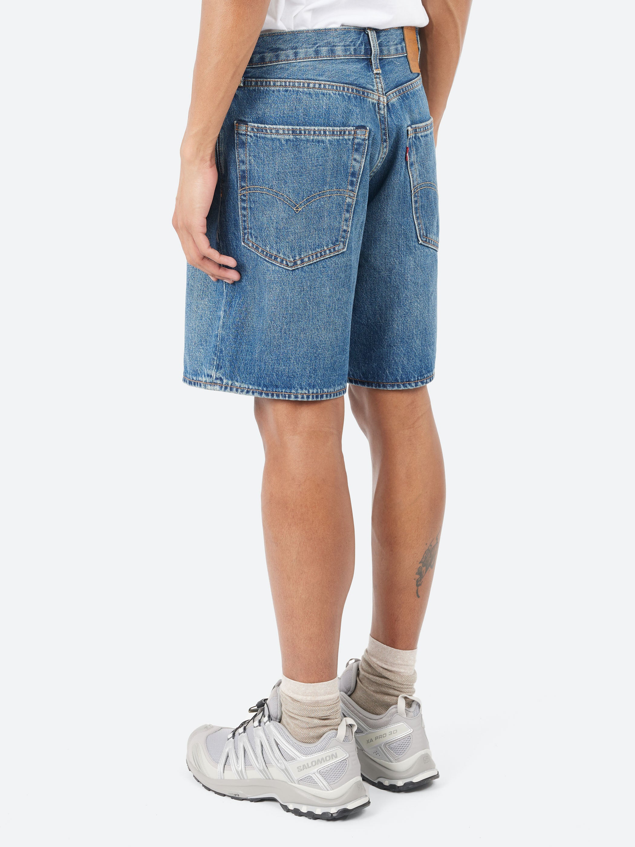 468 Stay Loose Shorts