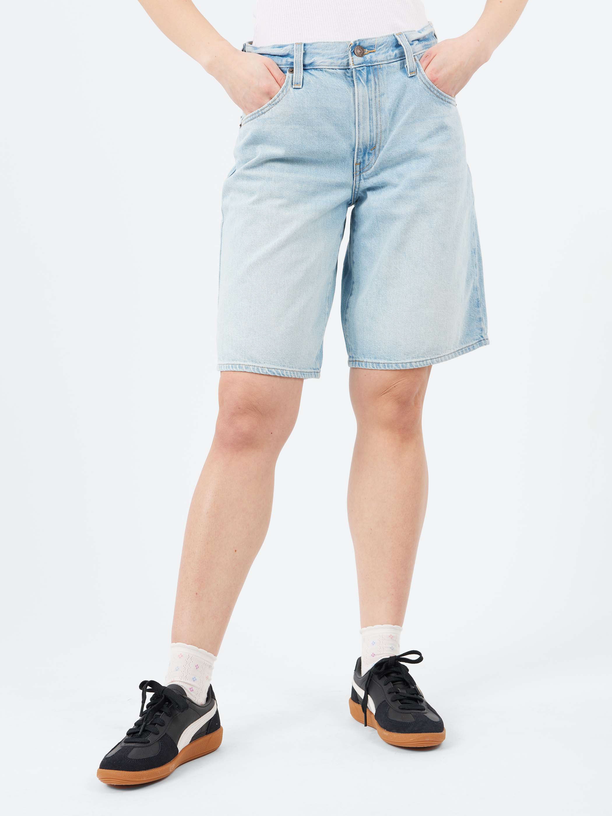Baggy Dad Jorts