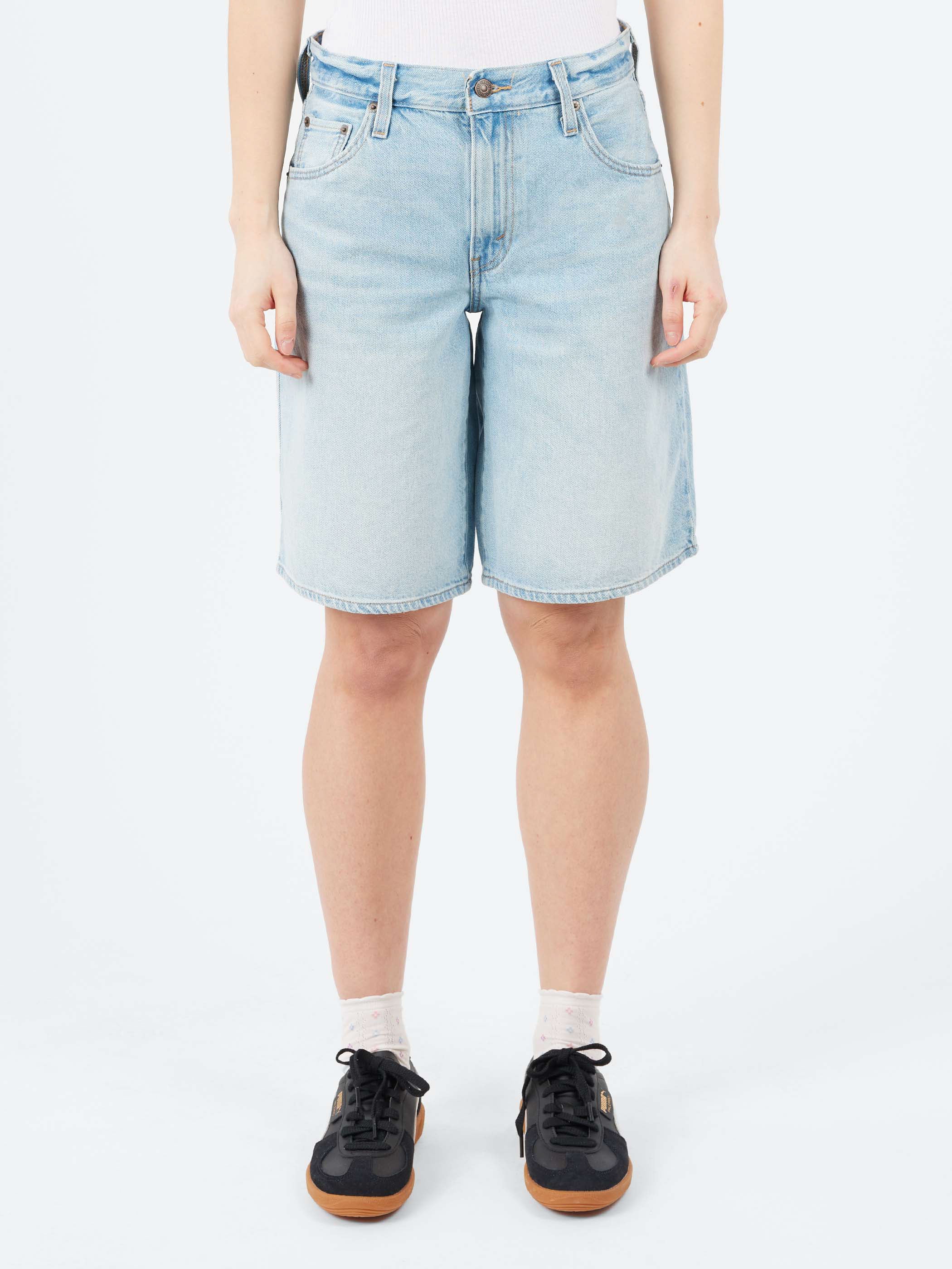 Baggy Dad Jorts