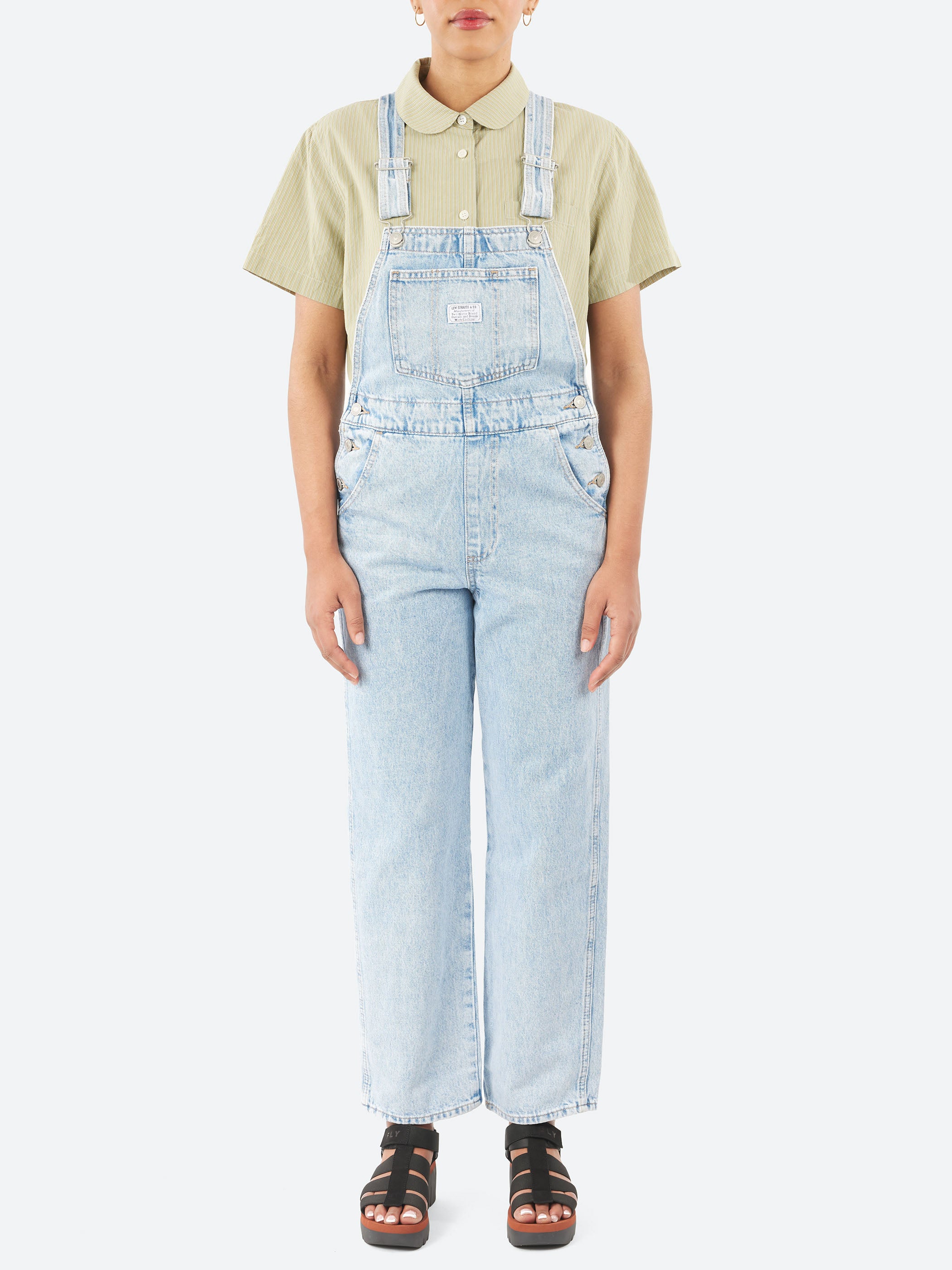 Vintage Overall