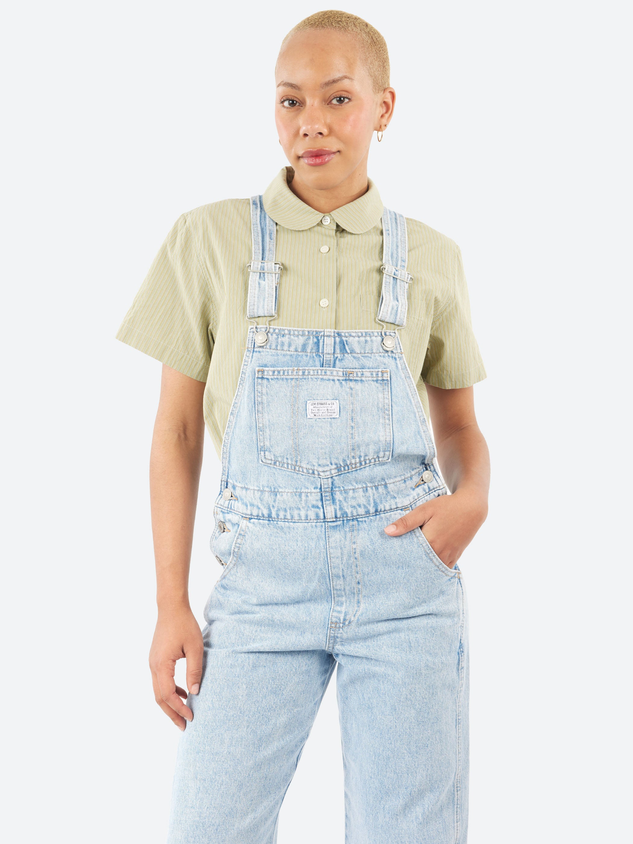Vintage Overall