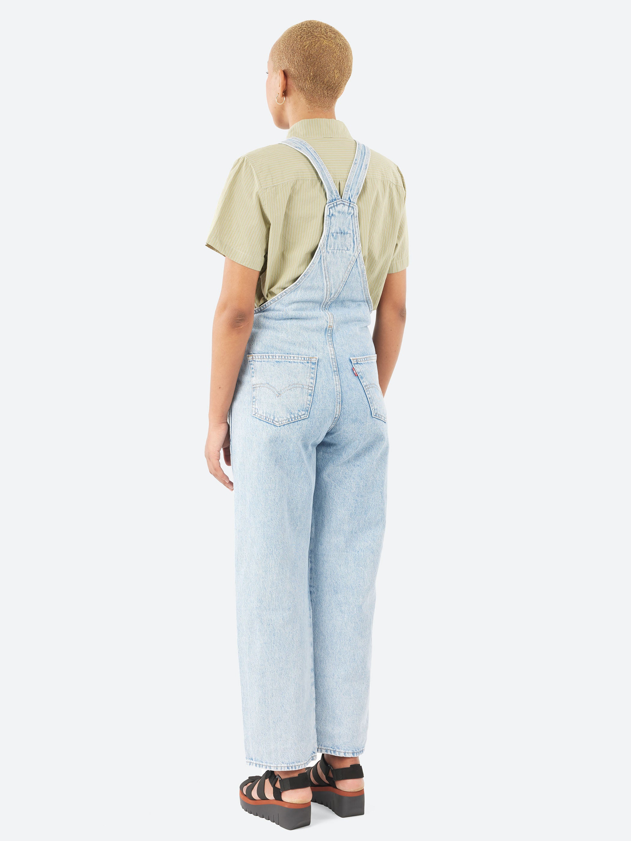 Vintage Overall
