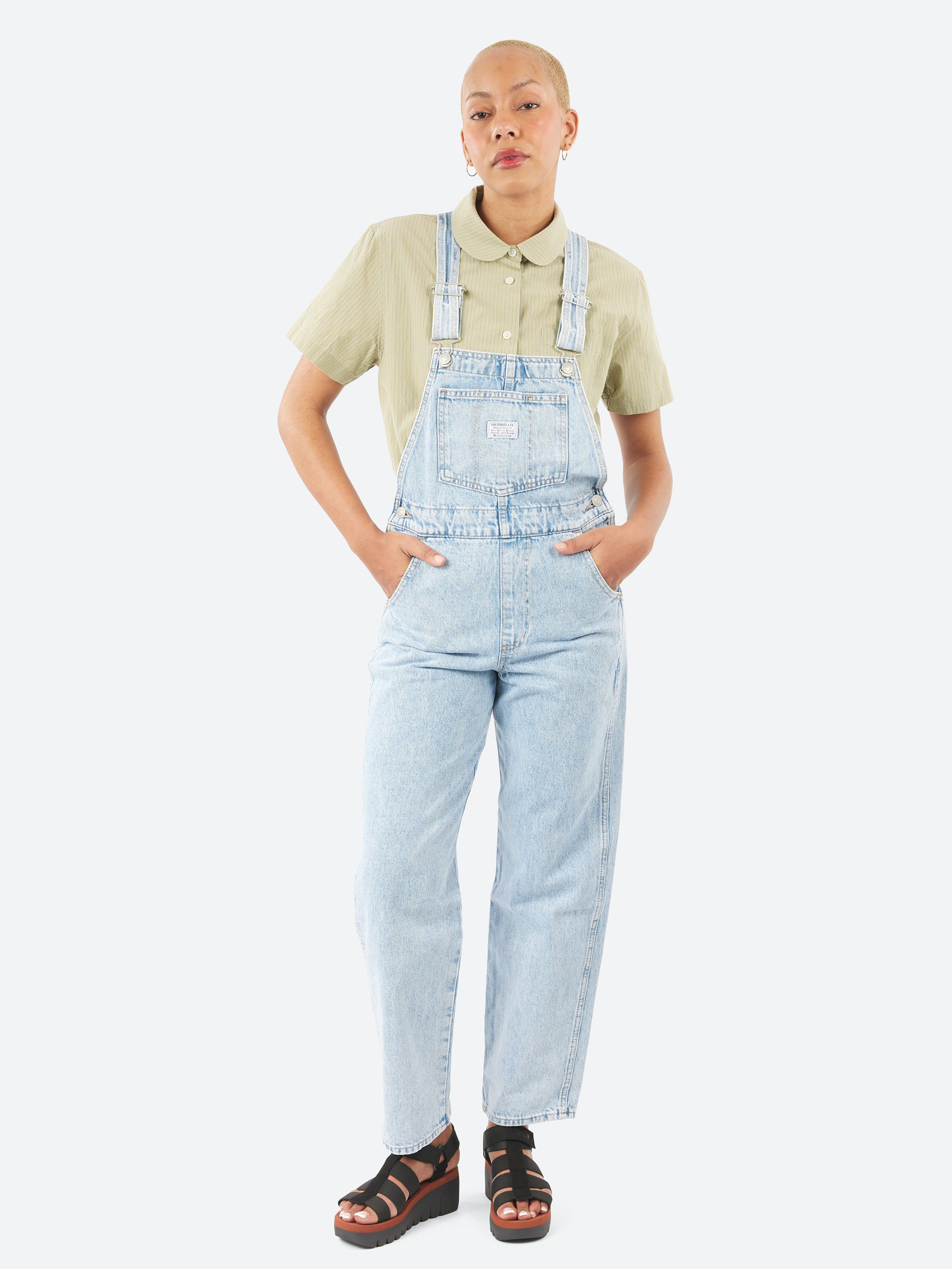 Vintage Overall