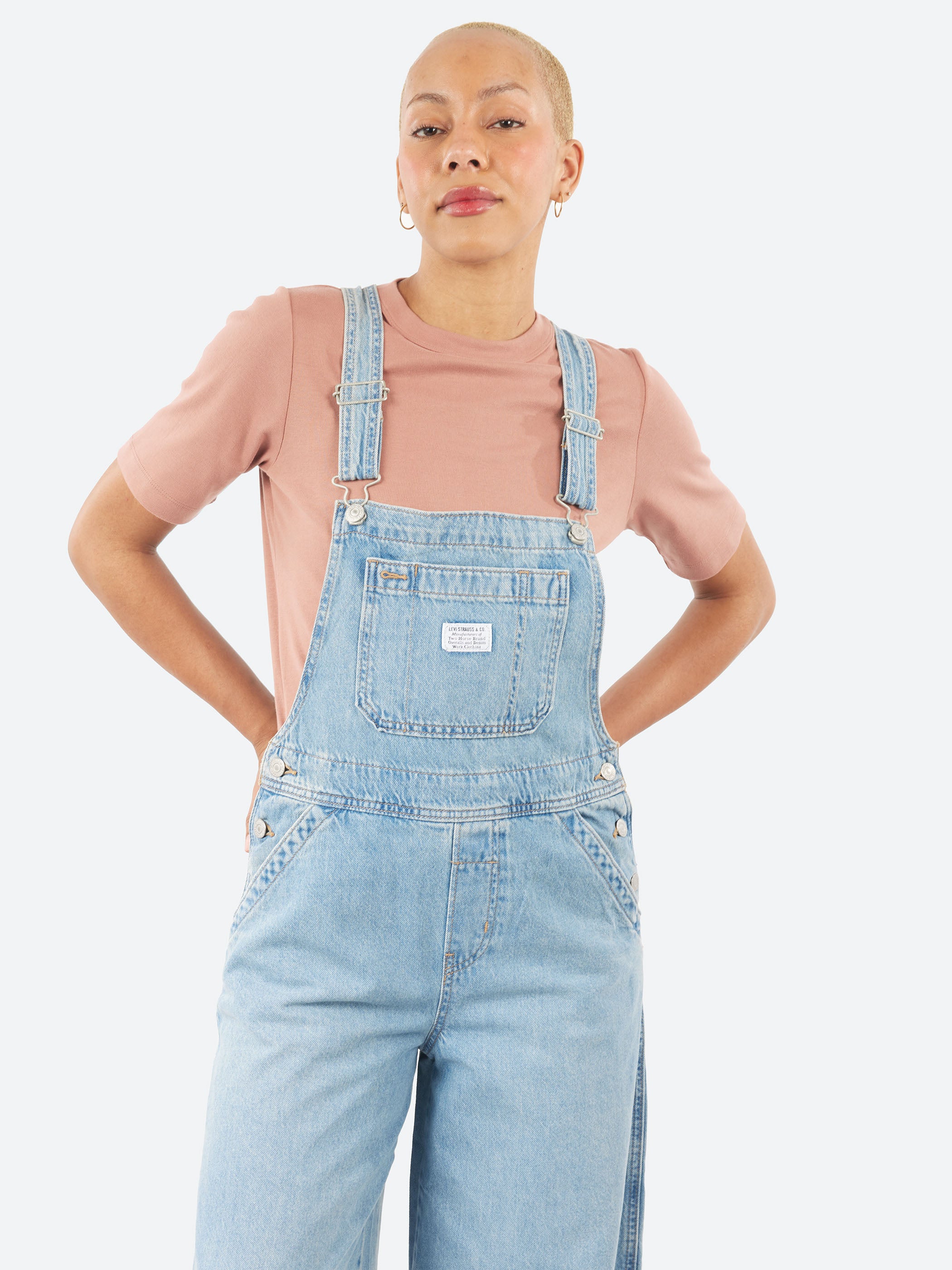 XL Overalls
