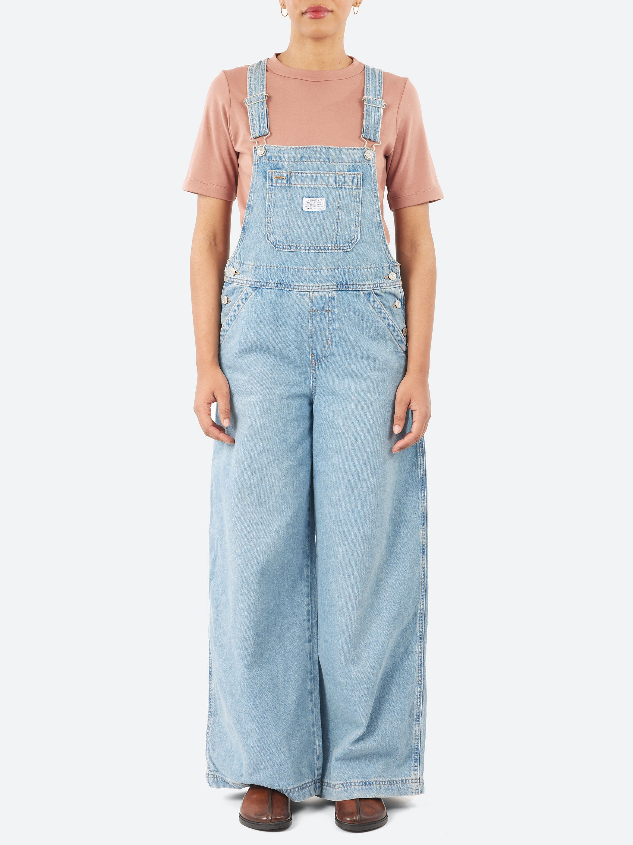 XL Overalls