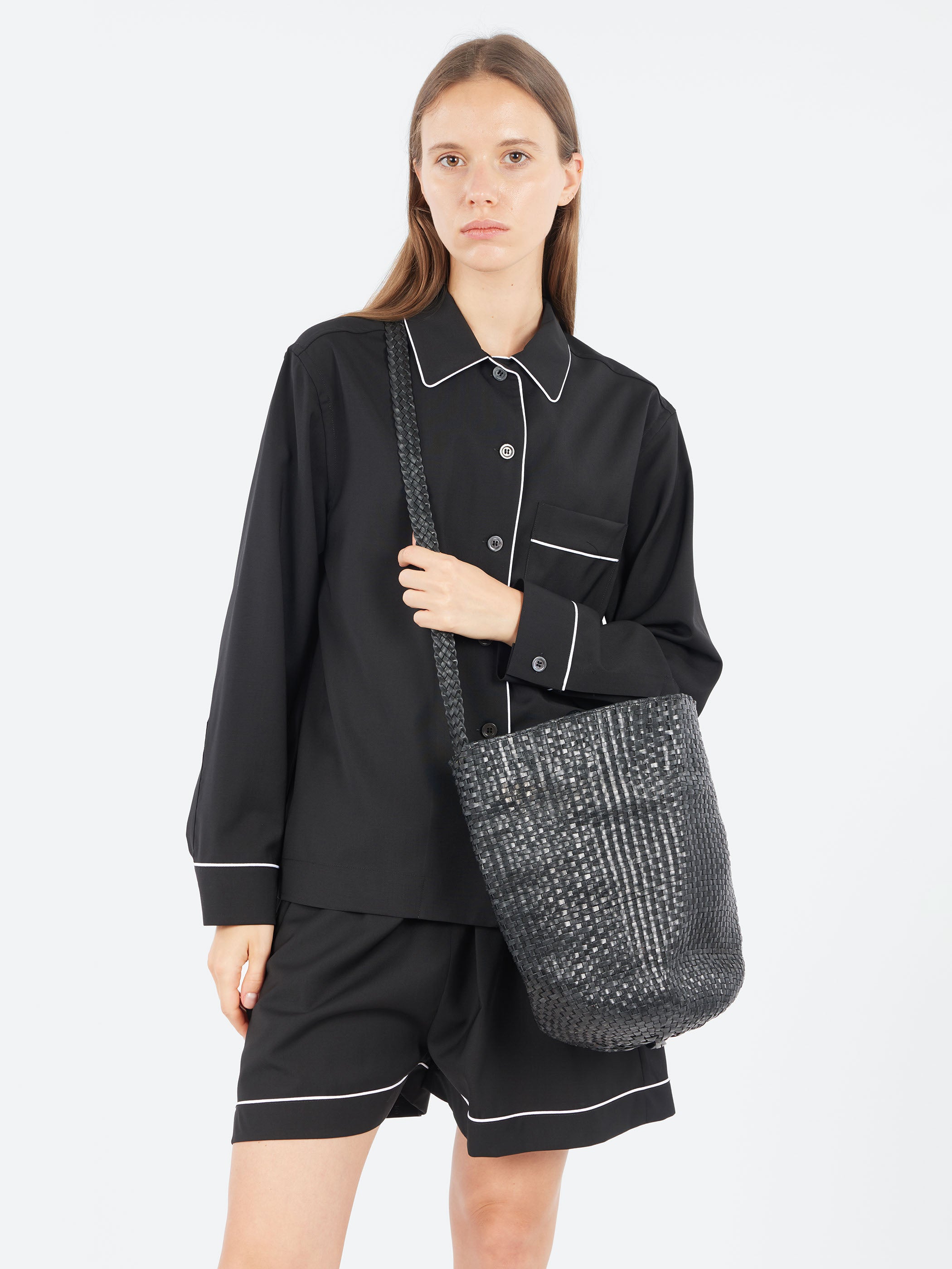 Secchiello Braided Bag