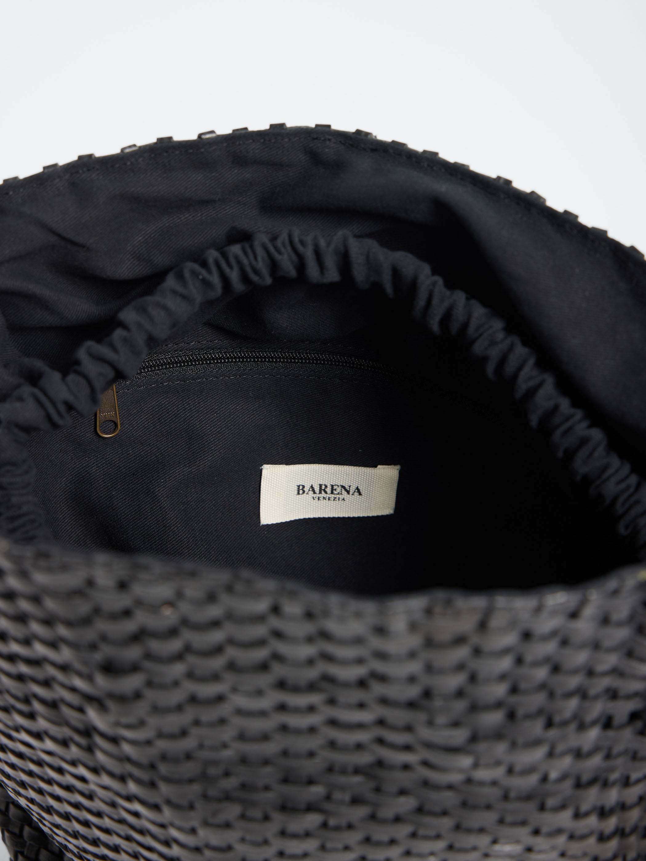 Secchiello Braided Bag