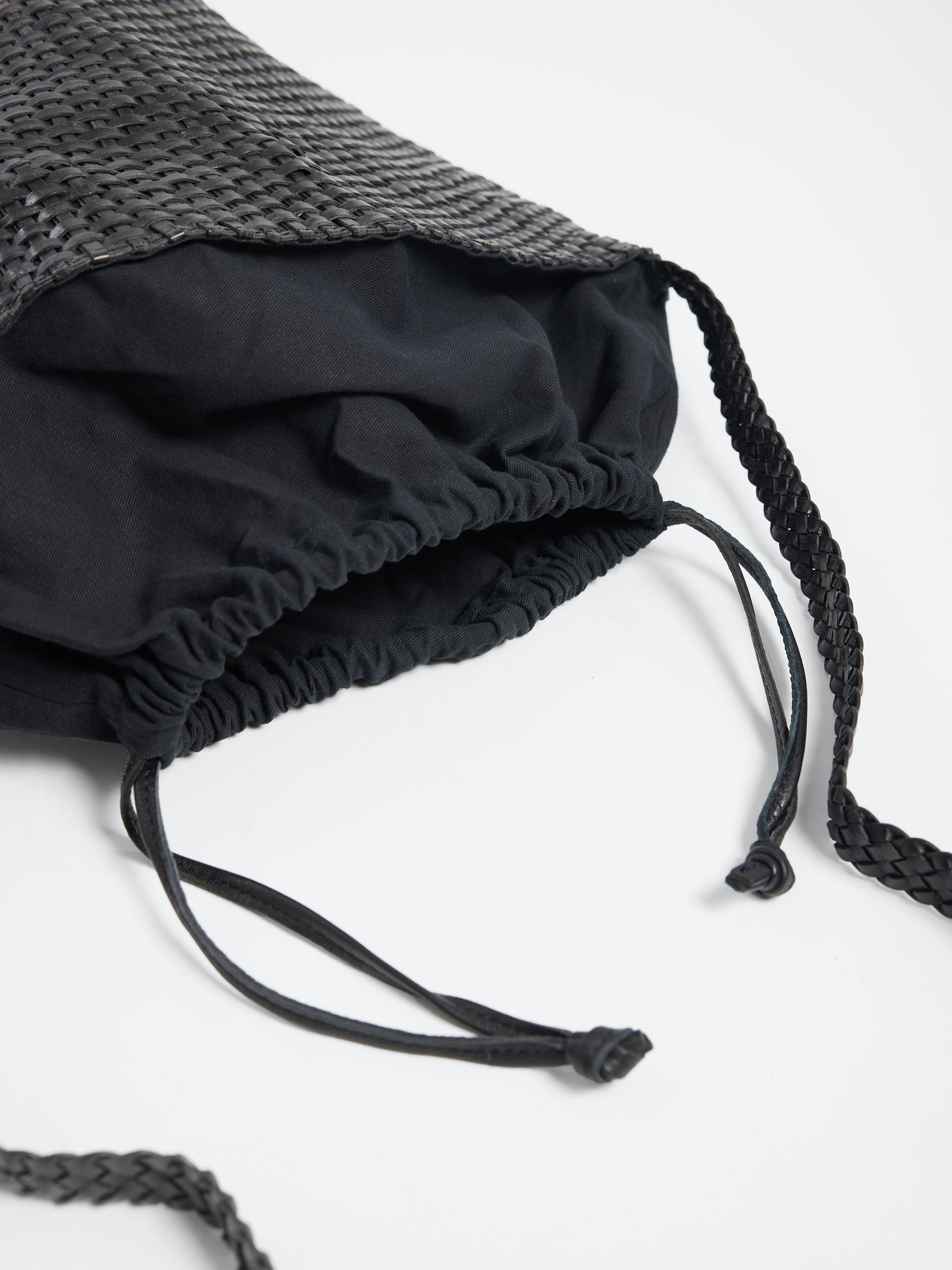 Secchiello Braided Bag