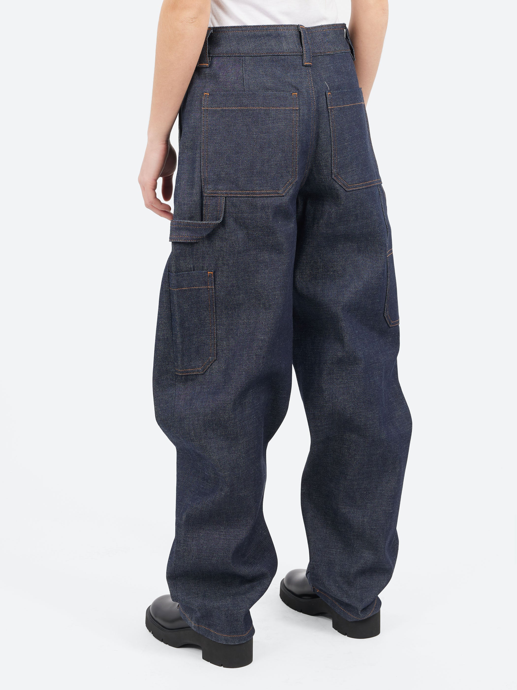 Fergus Carpenter Jean