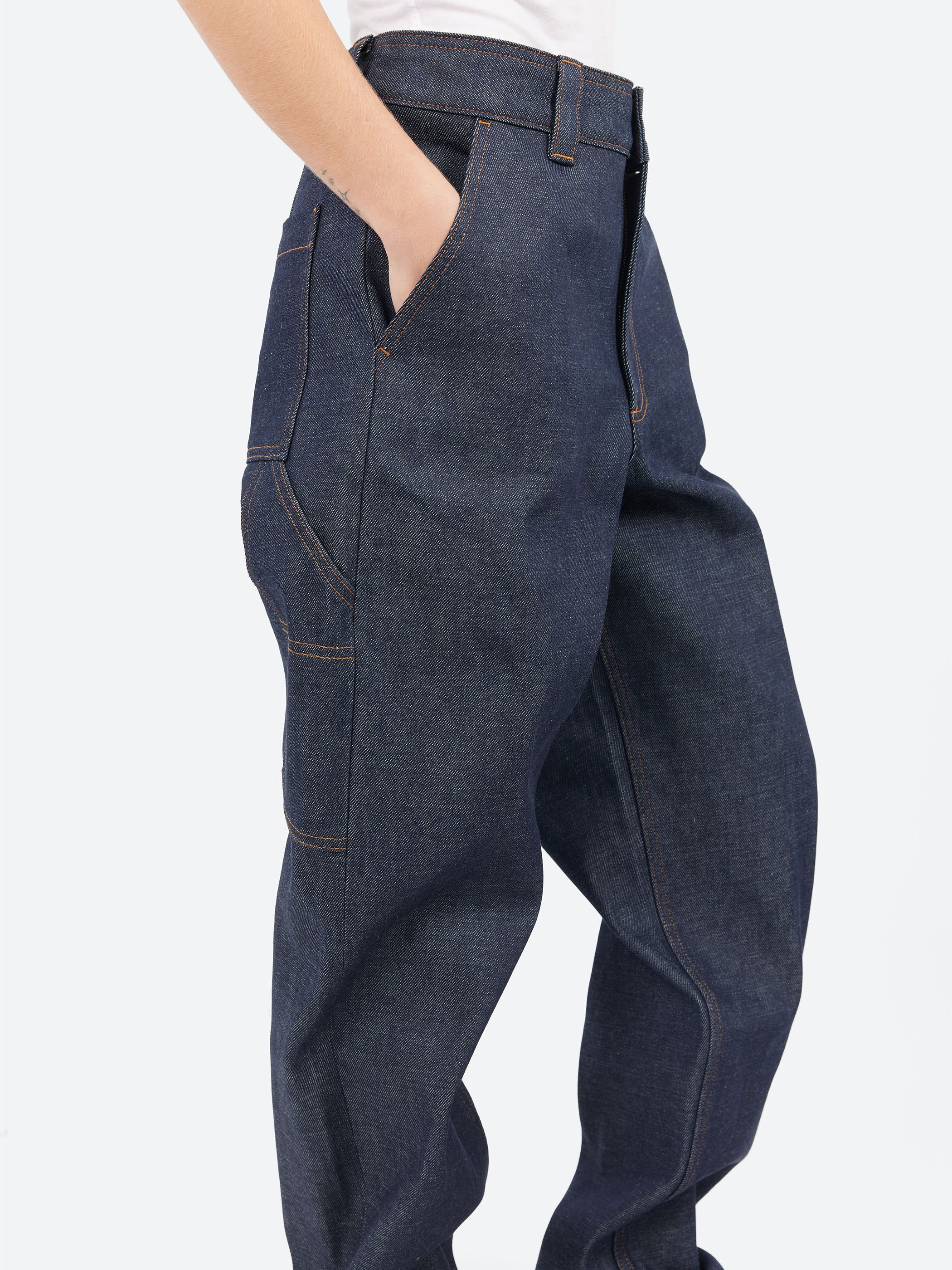 Fergus Carpenter Jean