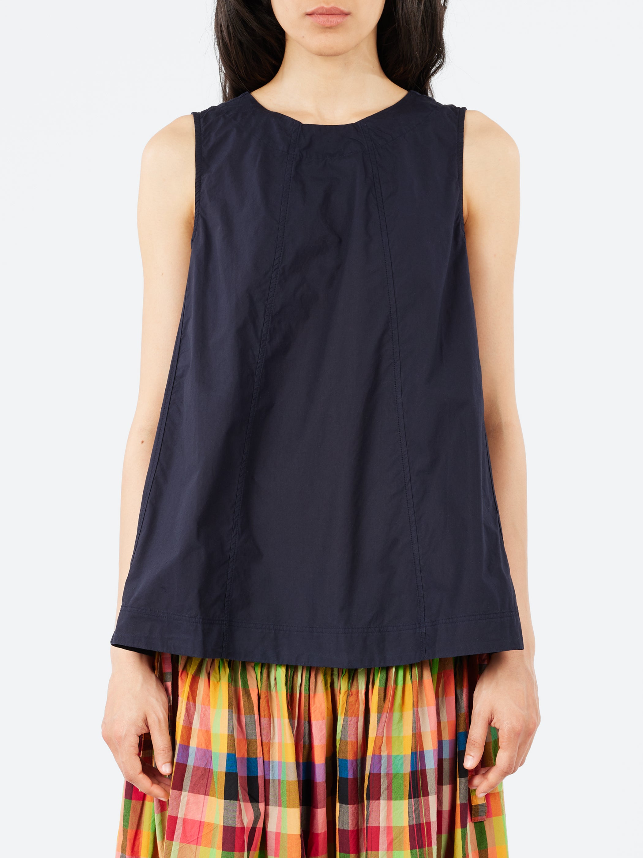 Panelled Top