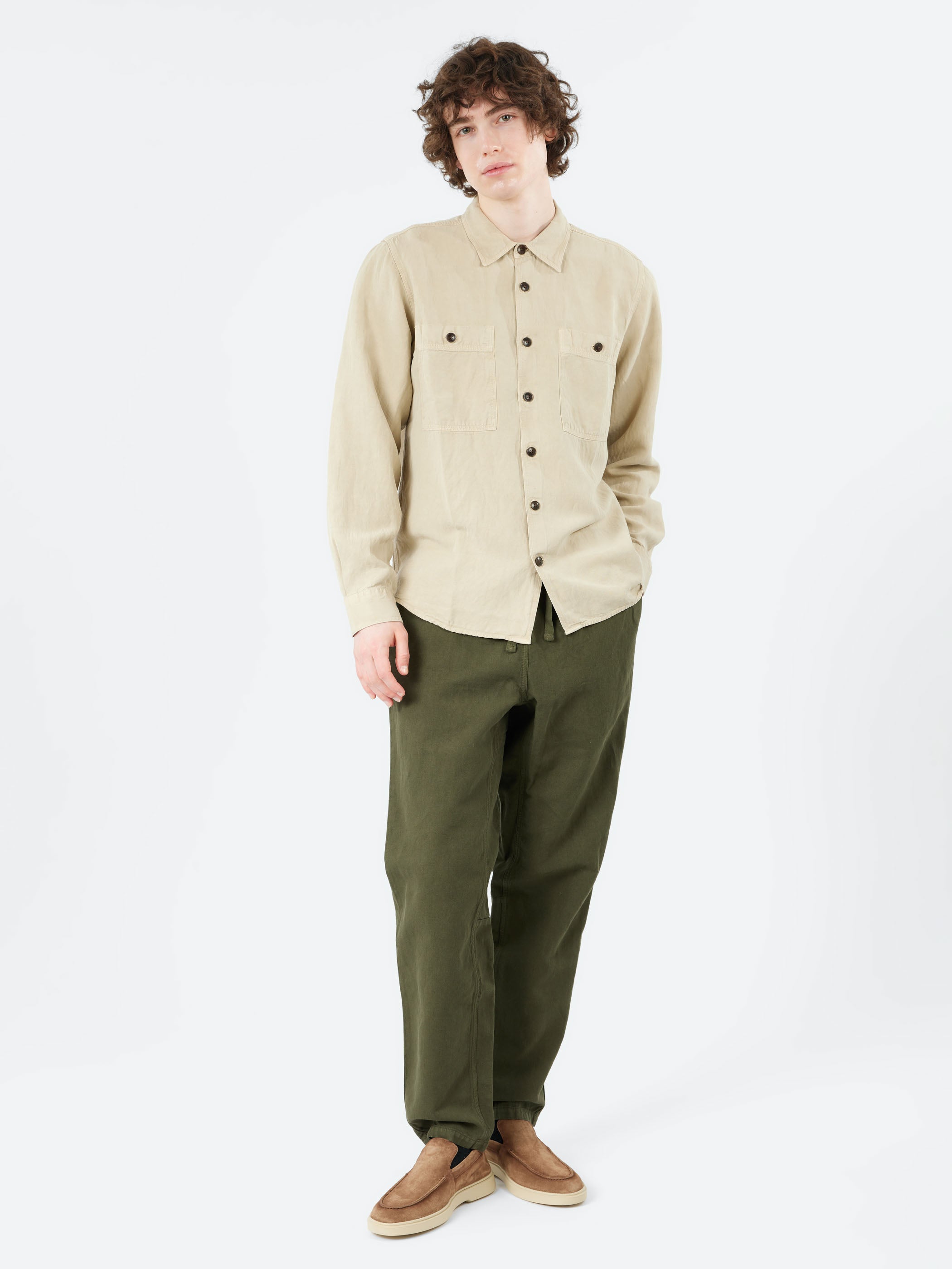 Patch Pocket Shirt