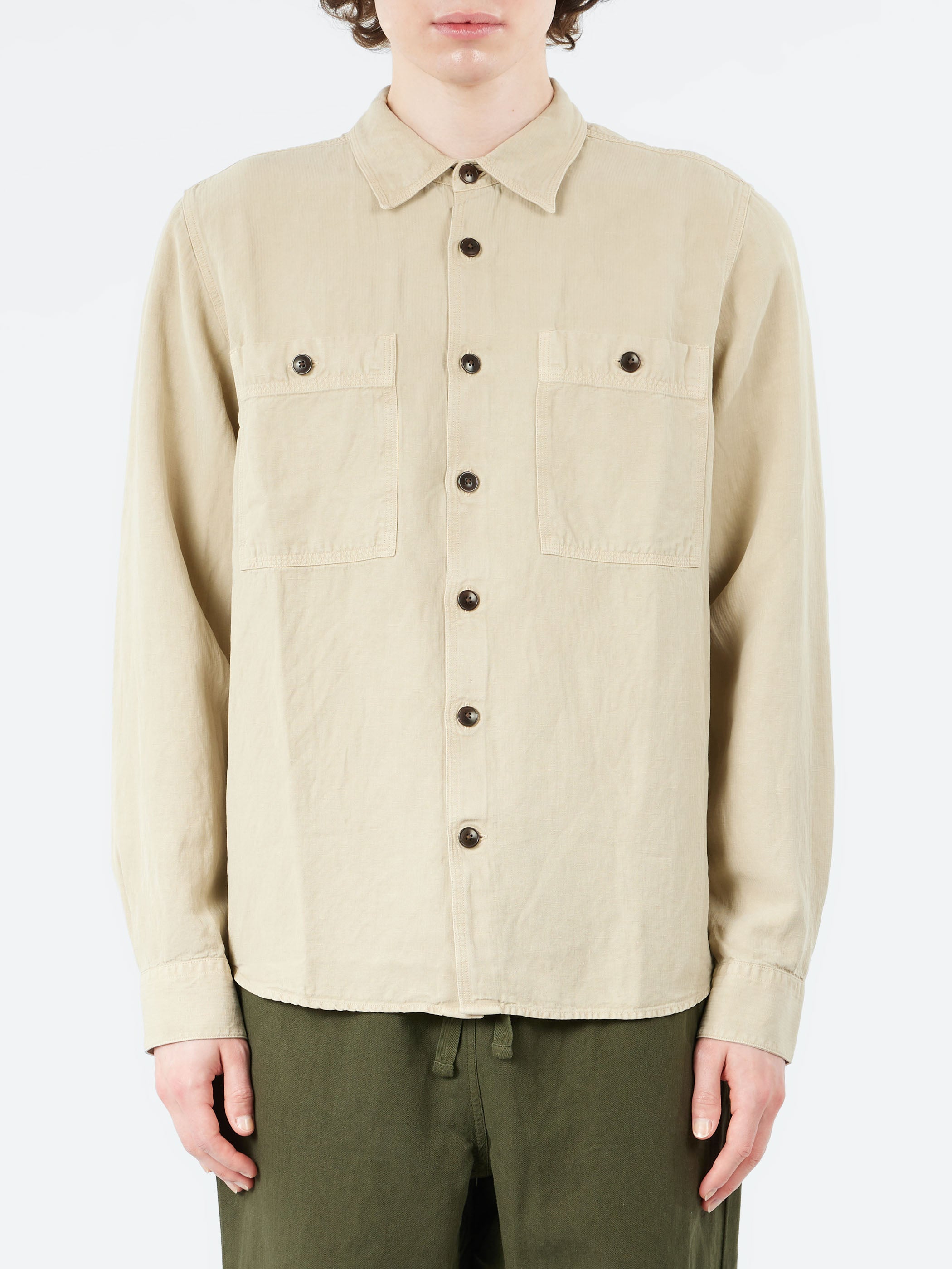 Patch Pocket Shirt