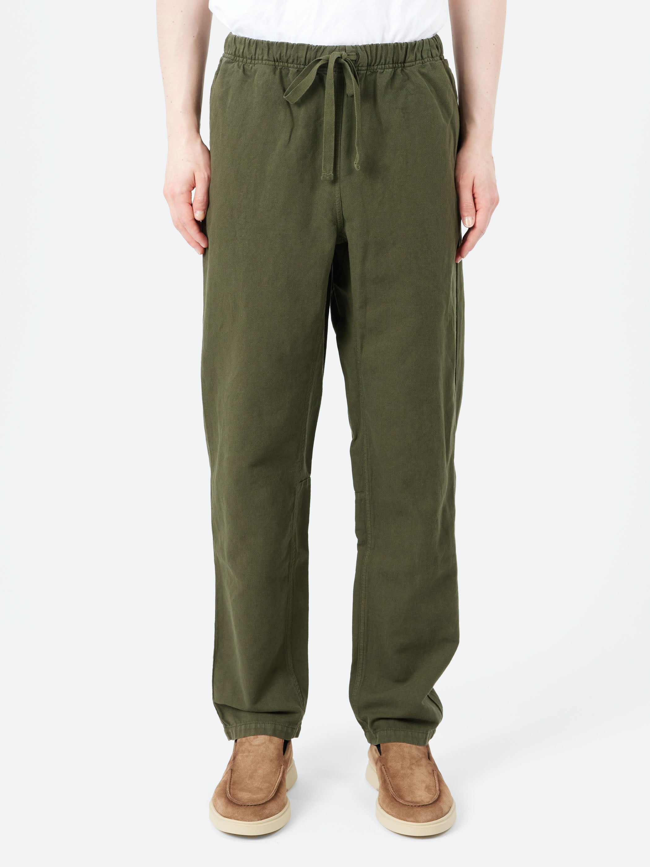 Alfie Herringbone Trousers