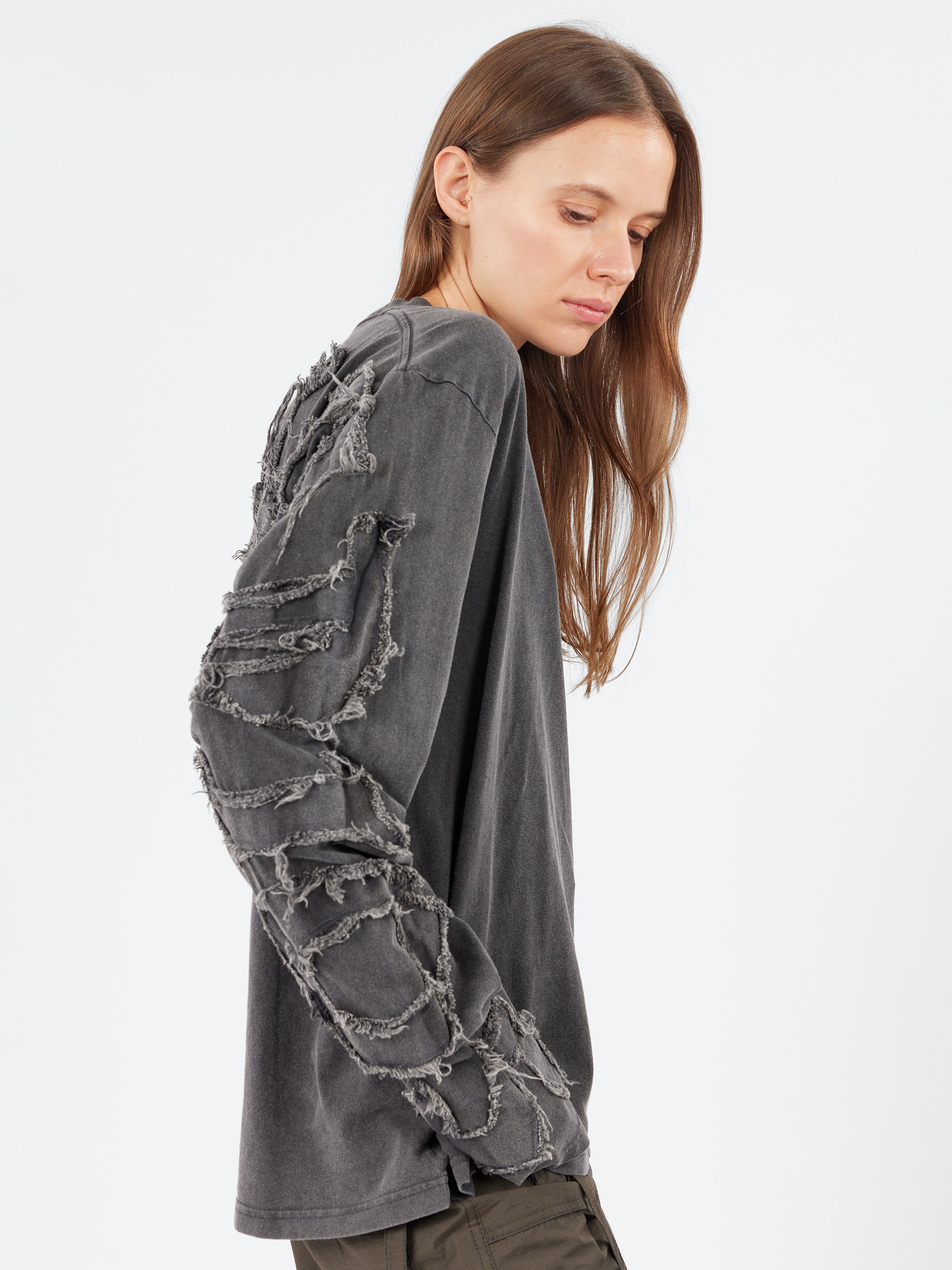 Logo Long Sleeve Top