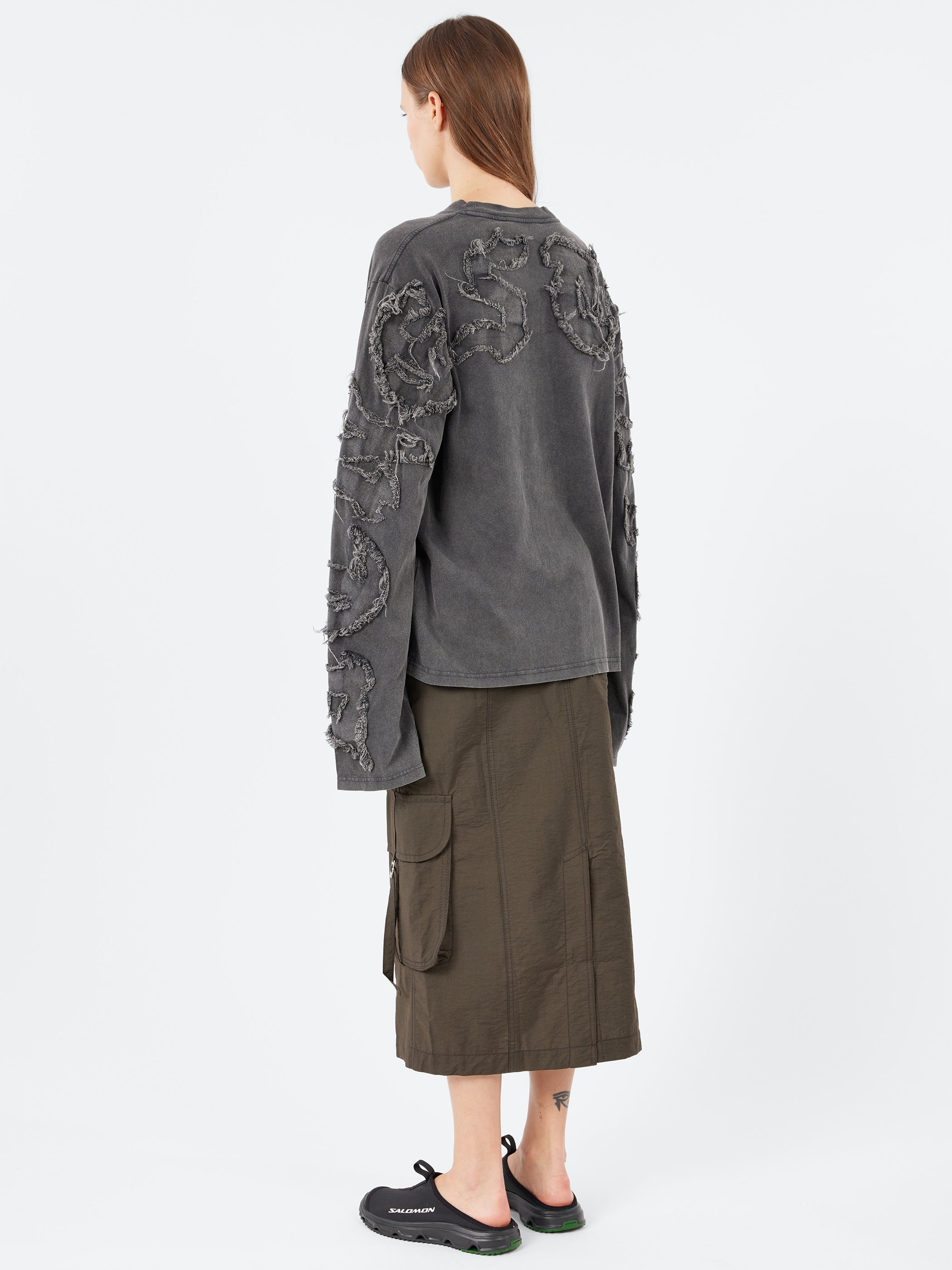 Logo Long Sleeve Top