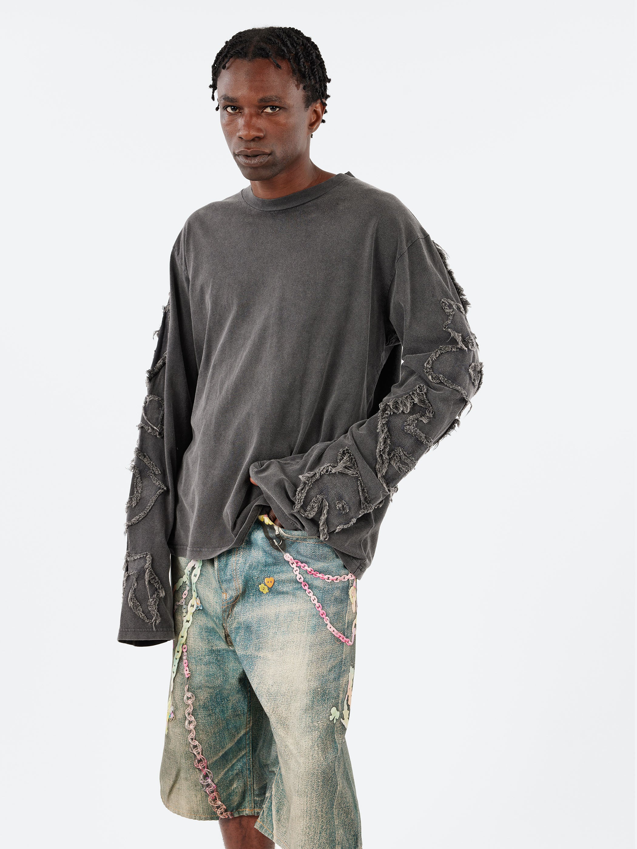 Logo Long Sleeve Top