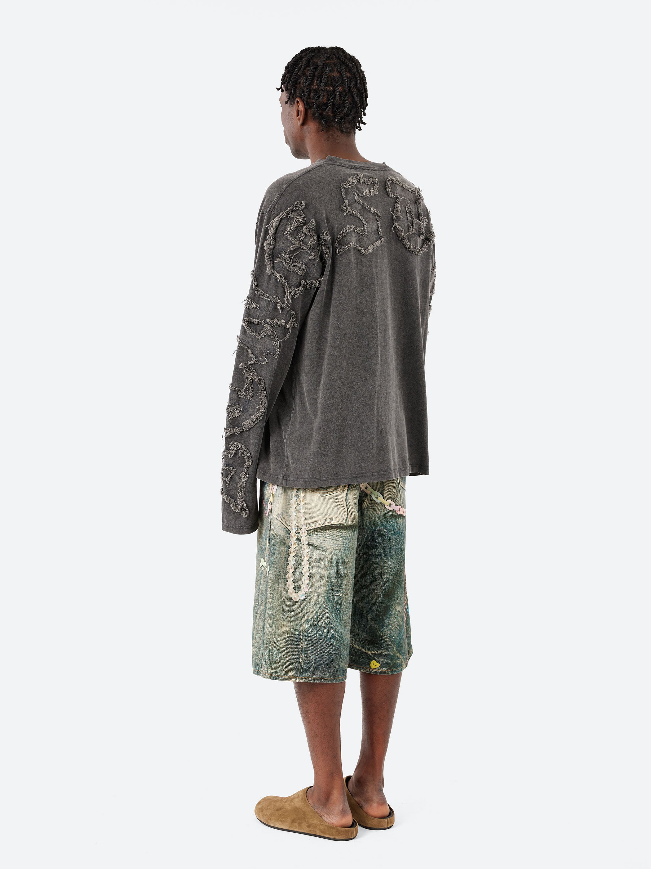 Logo Long Sleeve Top