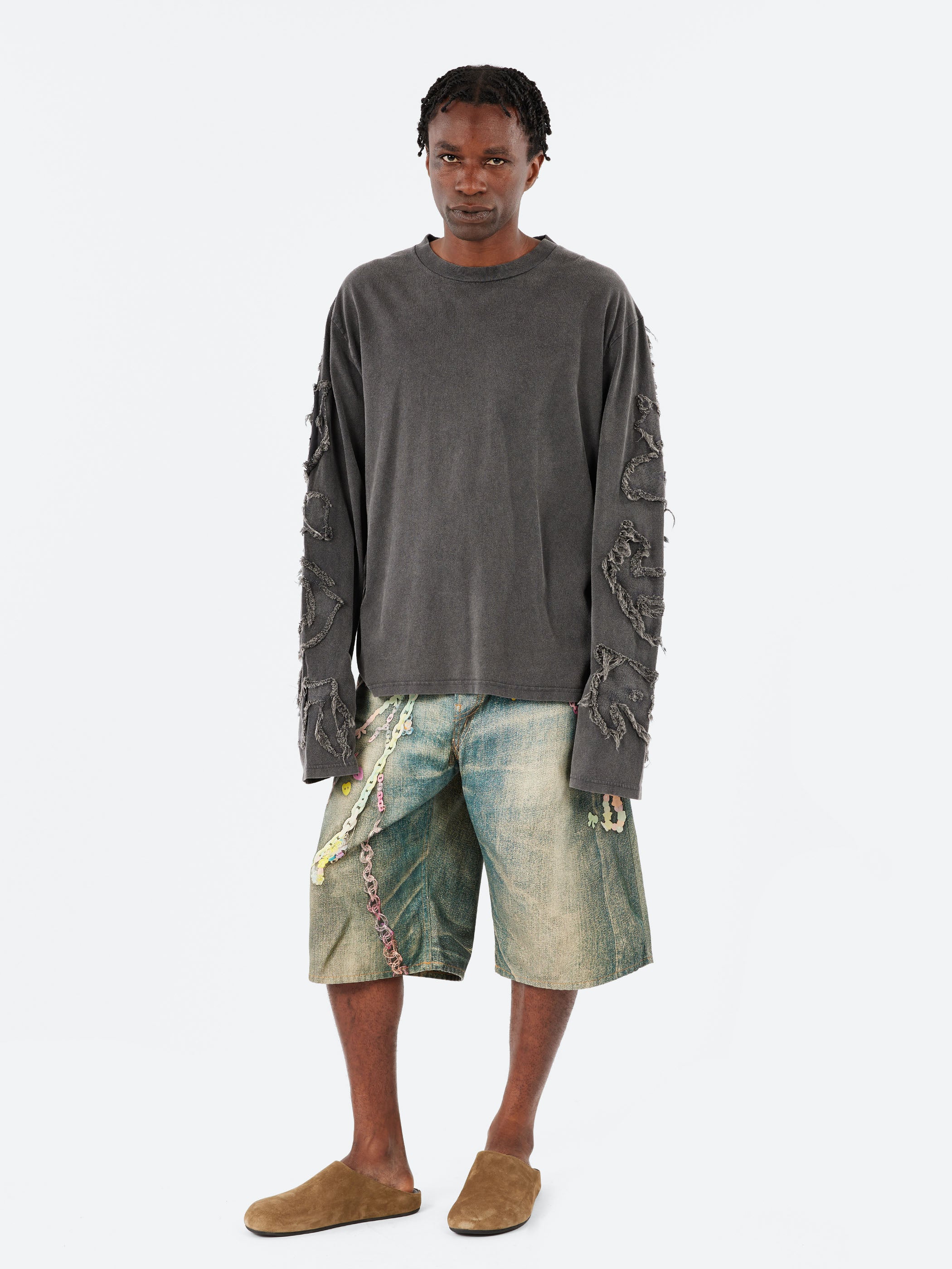 Logo Long Sleeve Top