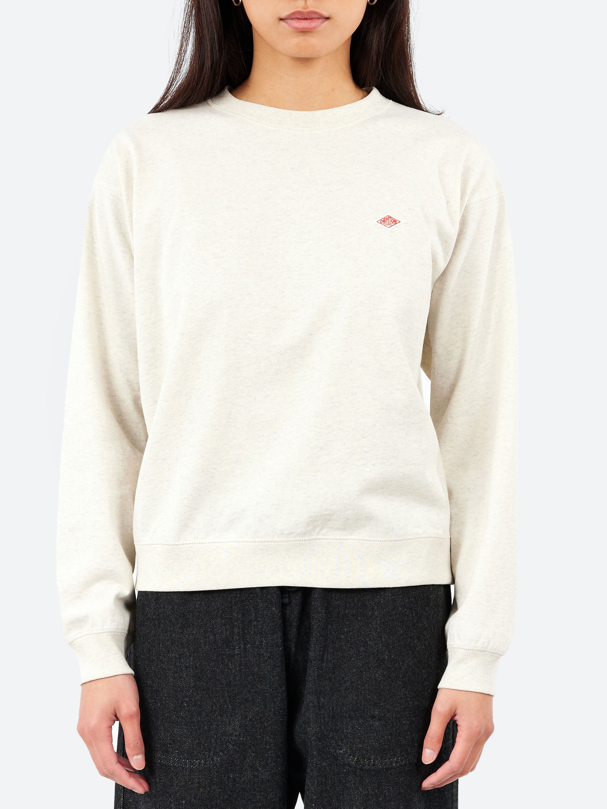 Women's Long Sleeve Sweat T-Shirt