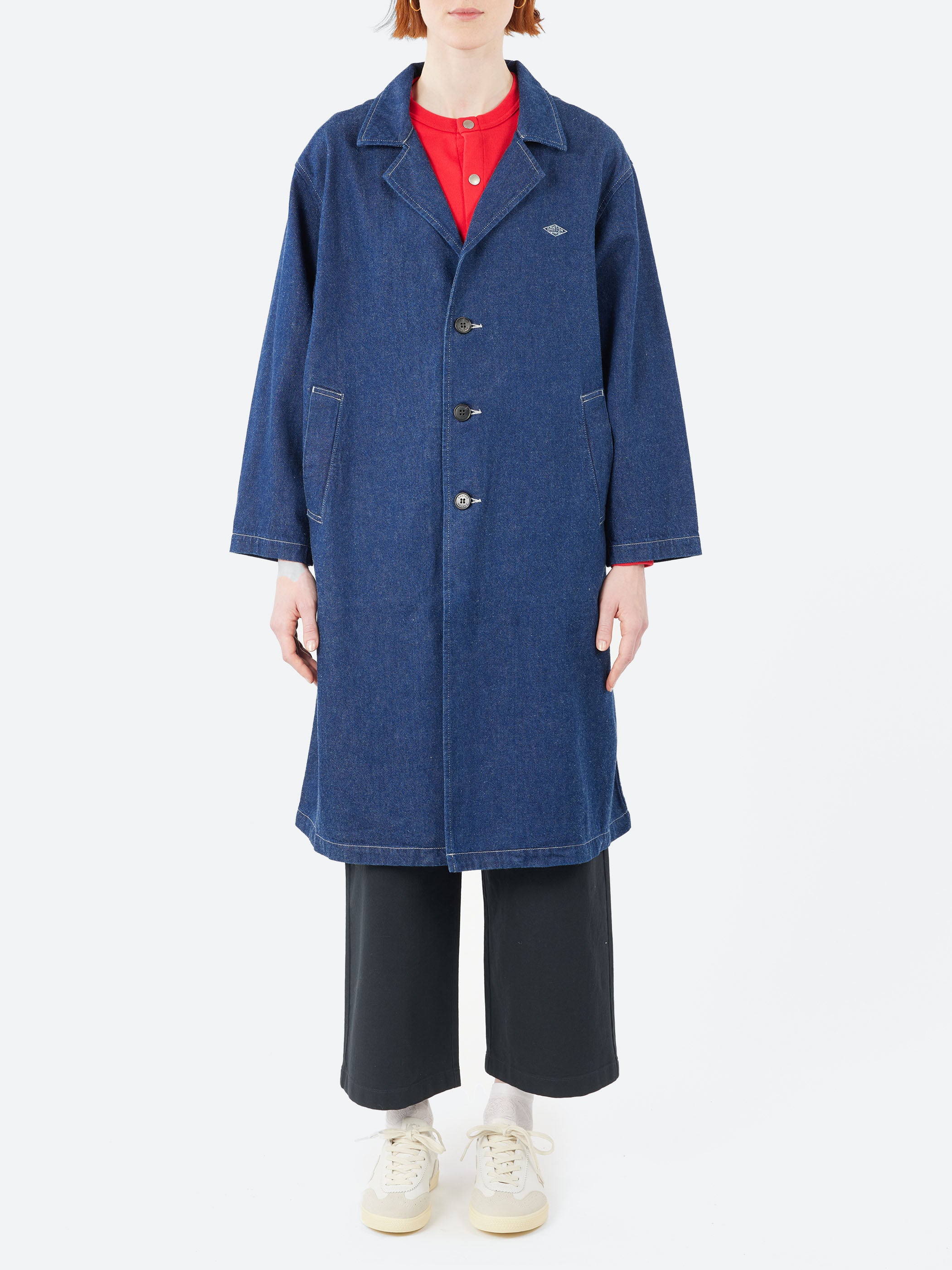 Women's Shop Coat