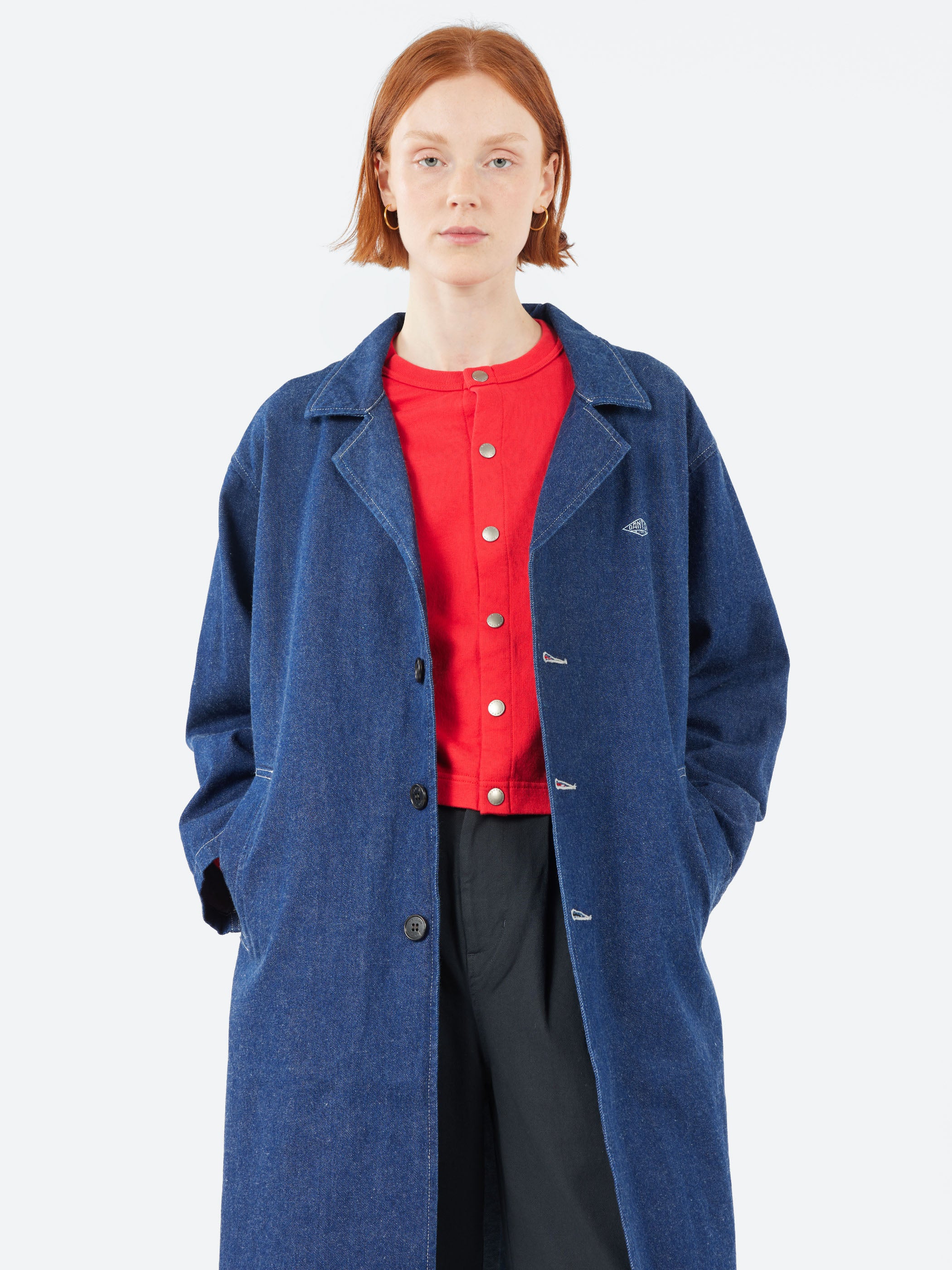 Women's Shop Coat