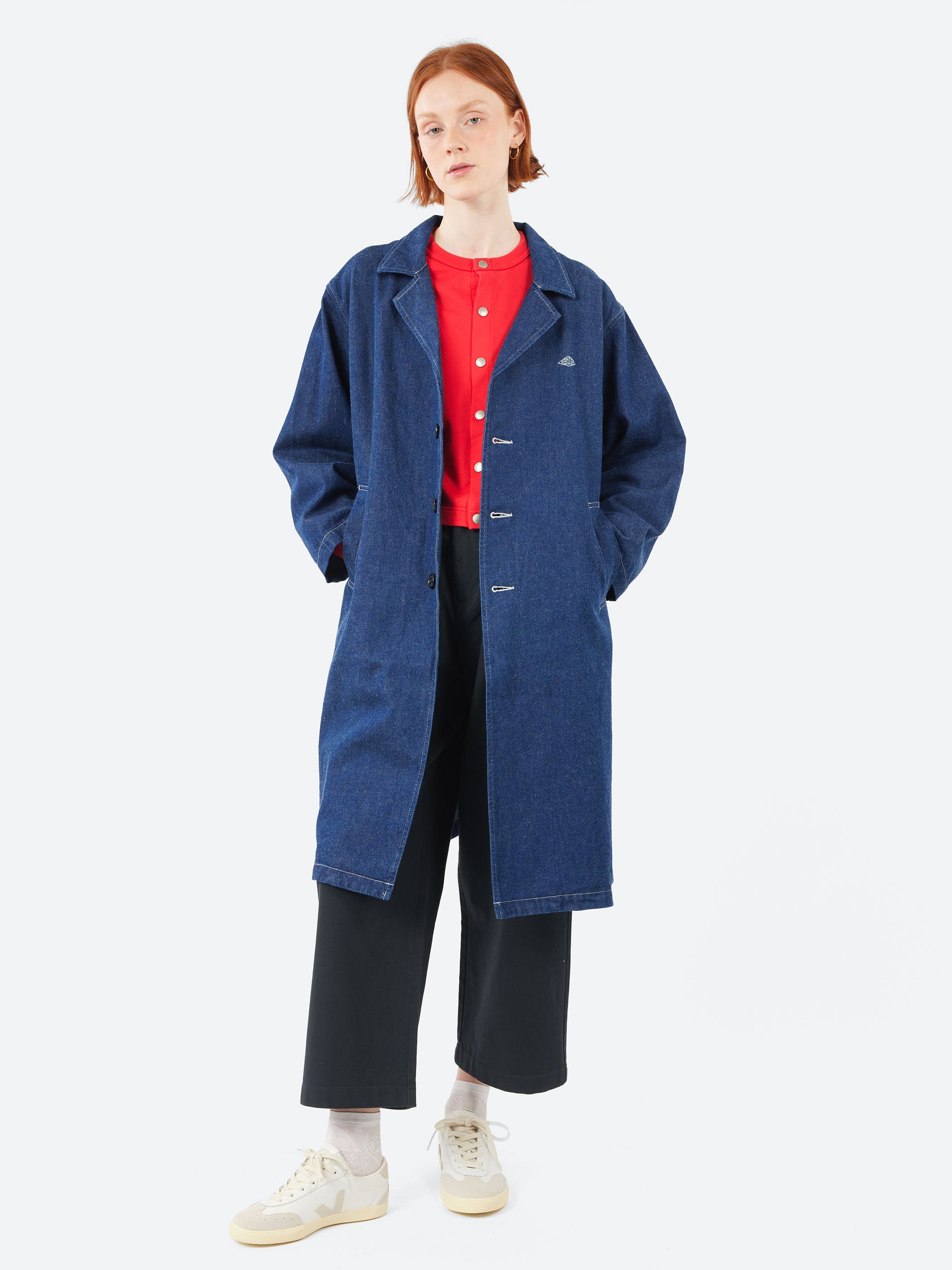 Women's Shop Coat